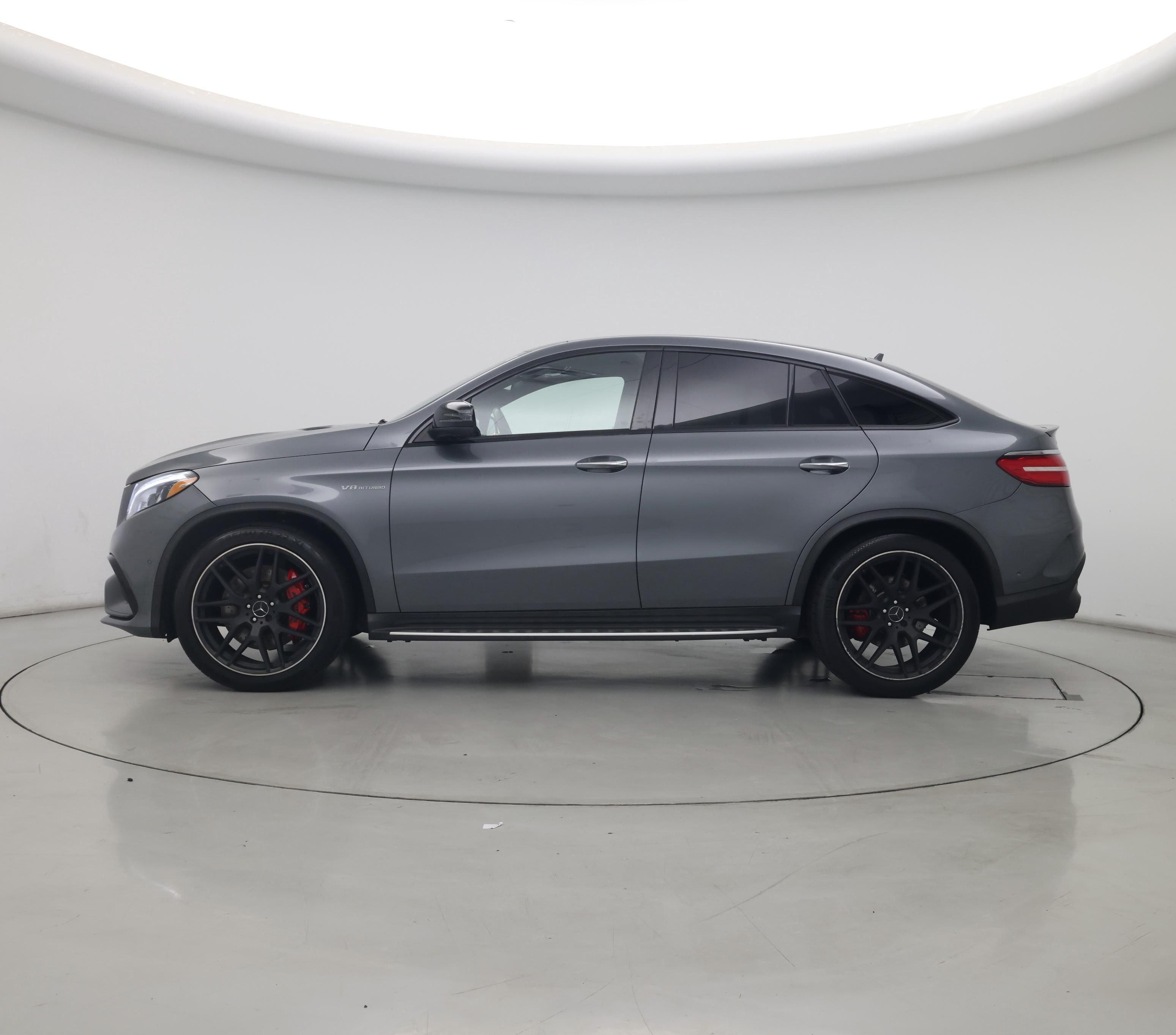 Thumbnail: 2019 Mercedes-Benz GL-Class - 3