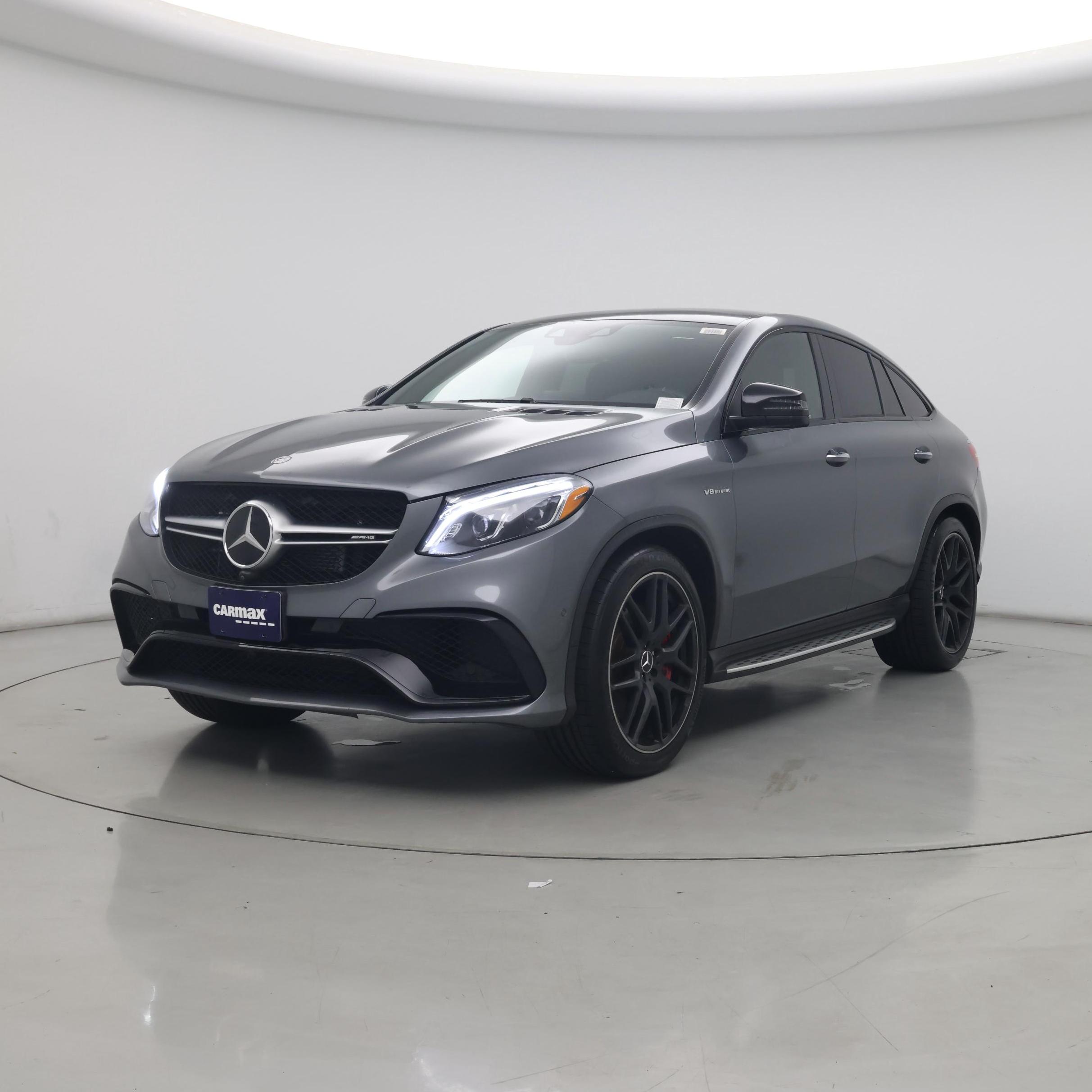 Thumbnail: 2019 Mercedes-Benz GL-Class - 4
