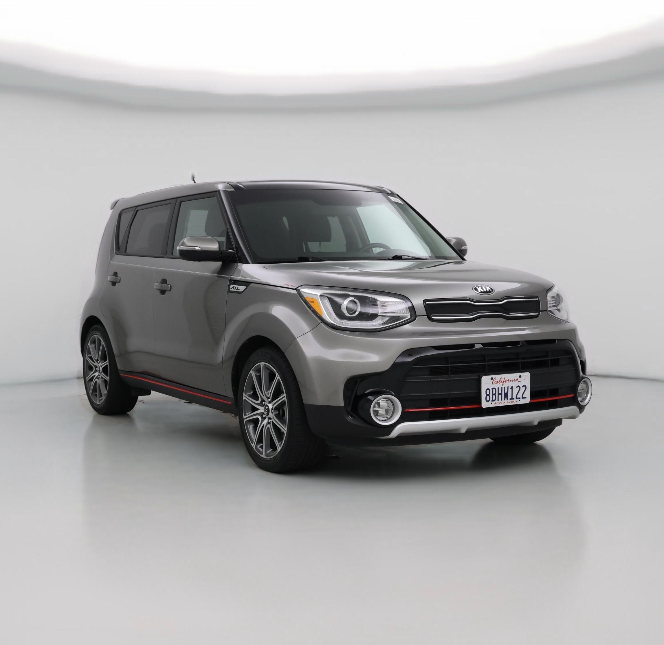 Thumbnail: 2018 Kia Soul - 1