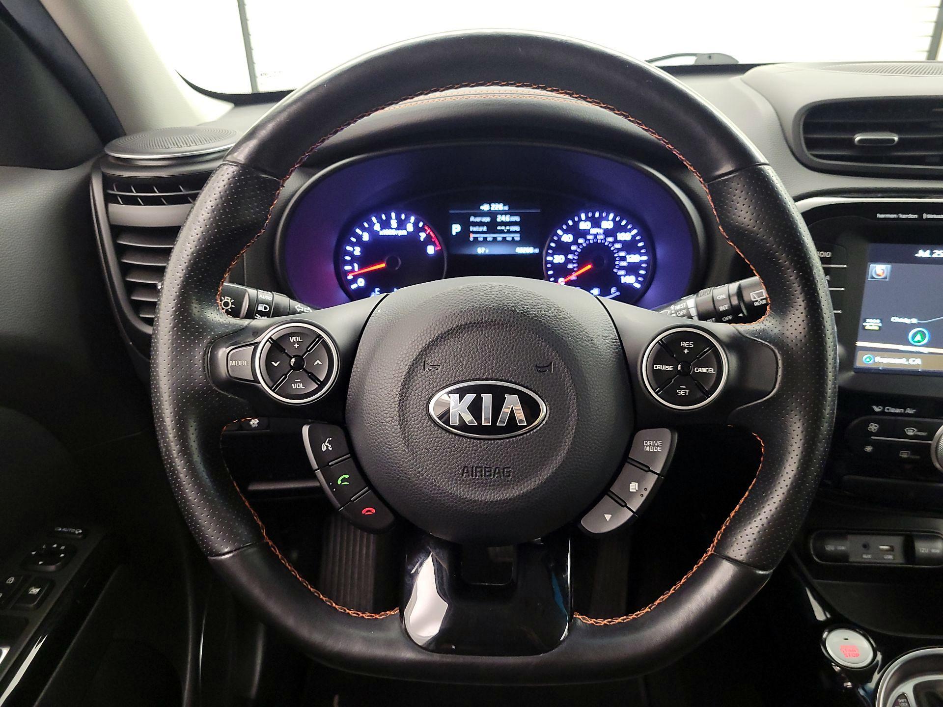 Thumbnail: 2018 Kia Soul - 10