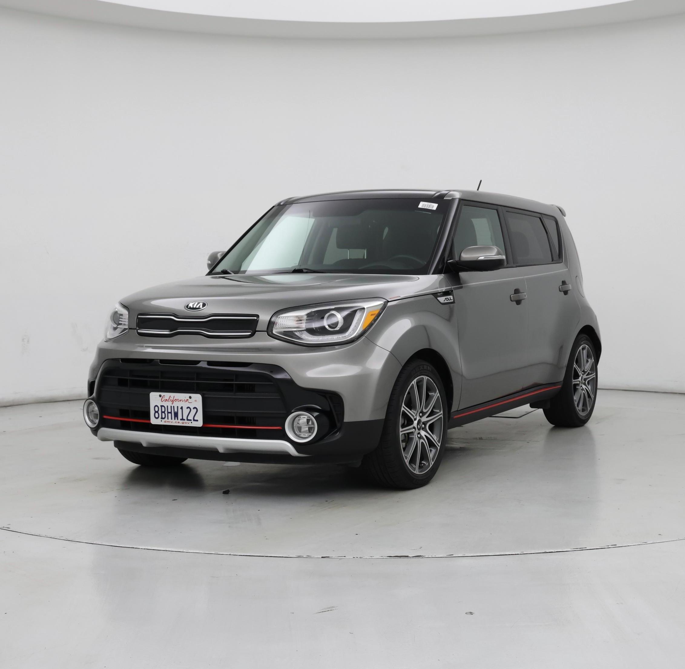 Thumbnail: 2018 Kia Soul - 4