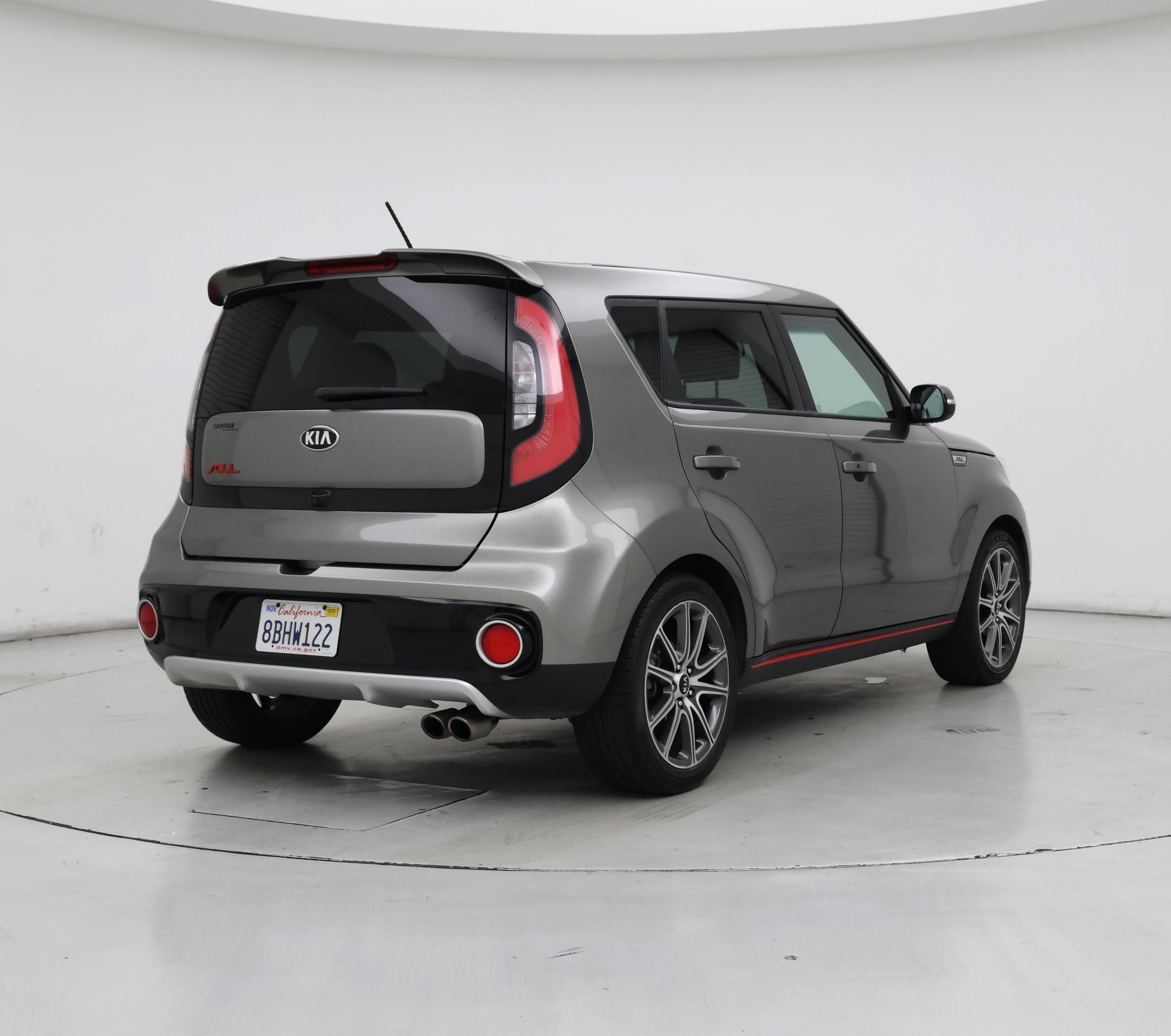 Thumbnail: 2018 Kia Soul - 8