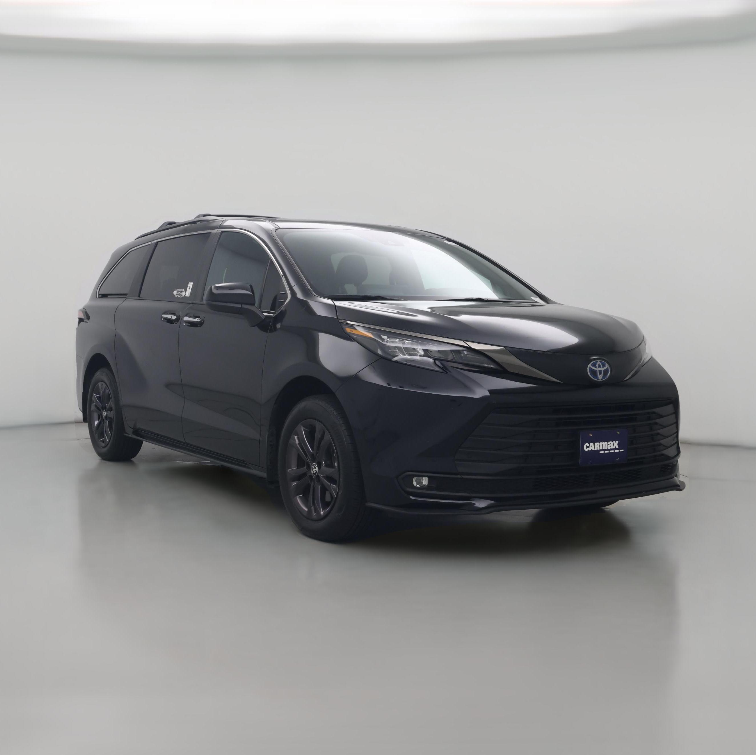 Thumbnail: 2024 Toyota Sienna - 1