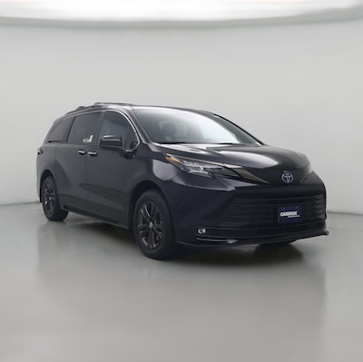 2024 Toyota Sienna Woodland Edition