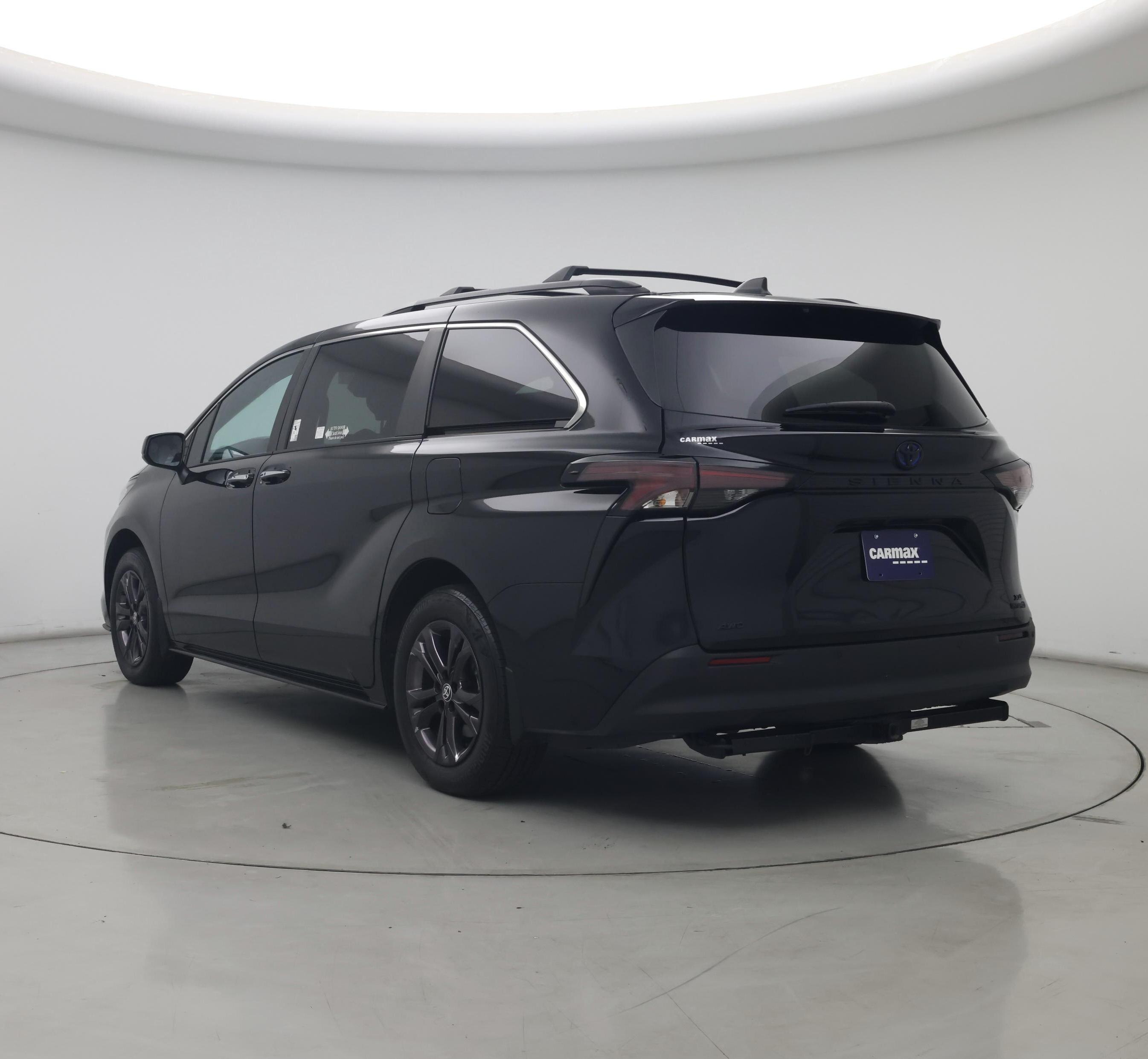 Thumbnail: 2024 Toyota Sienna - 2