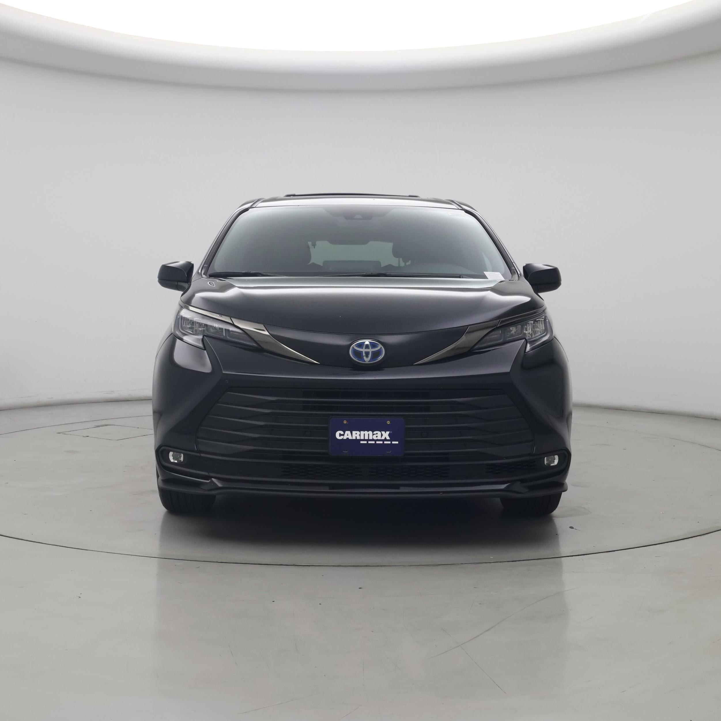 Thumbnail: 2024 Toyota Sienna - 5