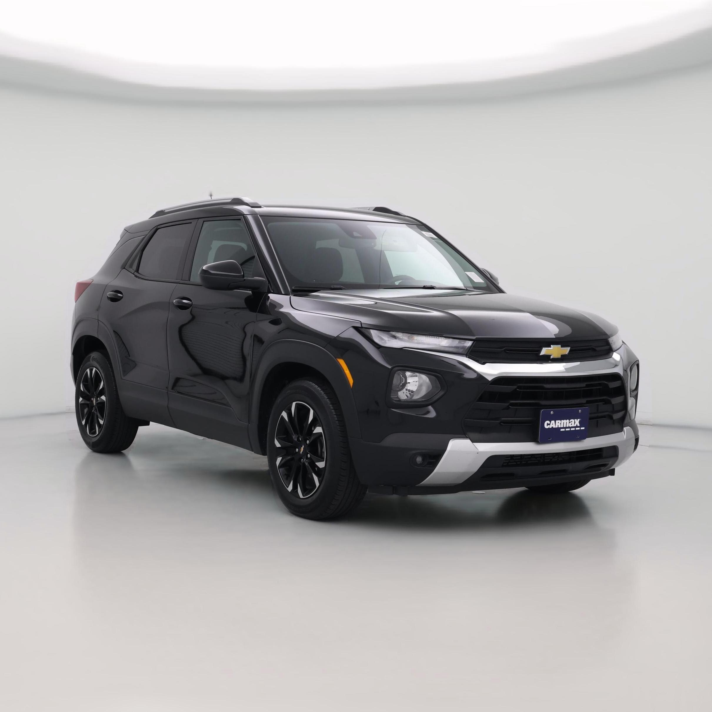 Thumbnail: 2022 Chevrolet TrailBlazer - 1