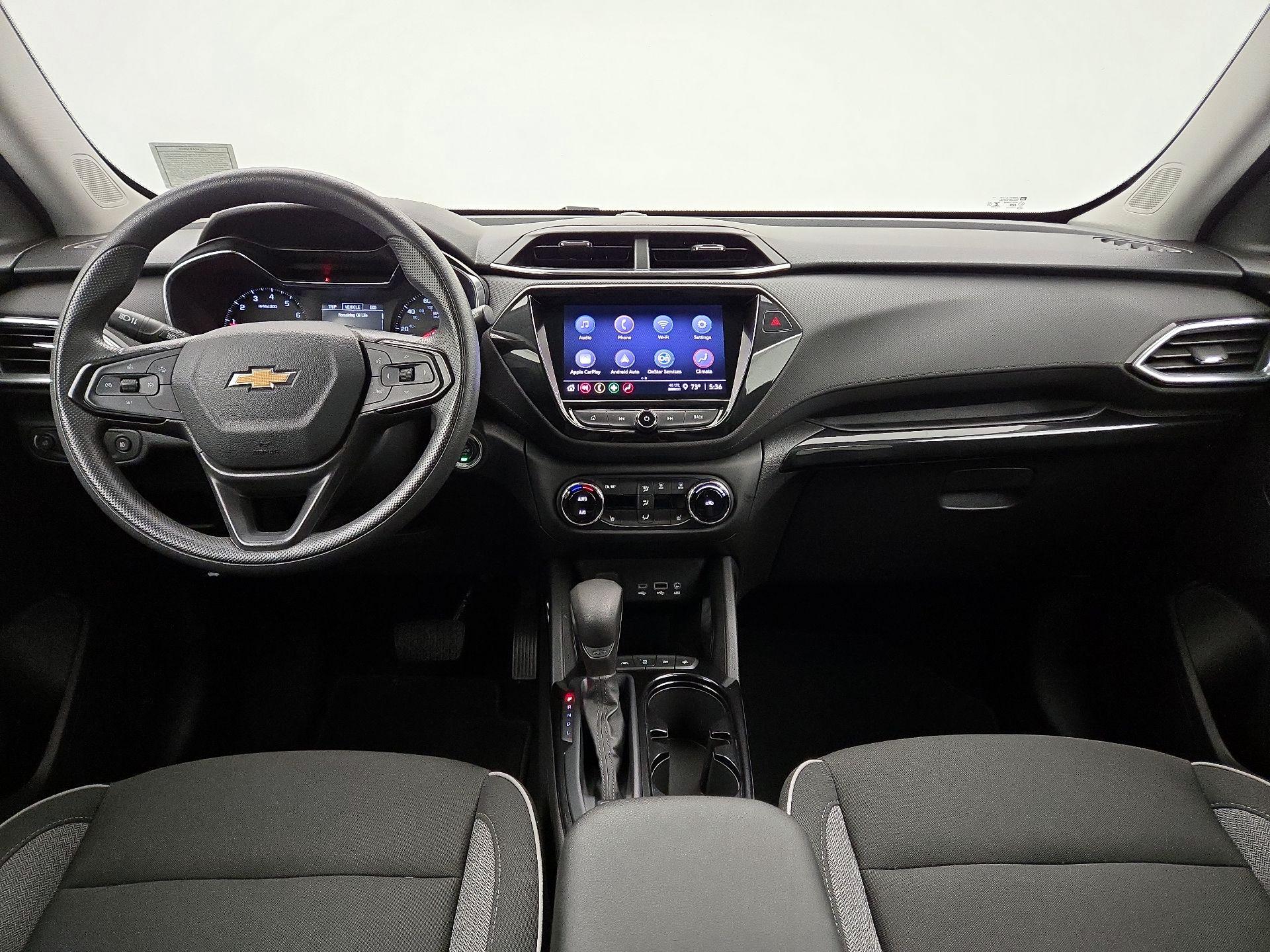 Thumbnail: 2022 Chevrolet TrailBlazer - 9