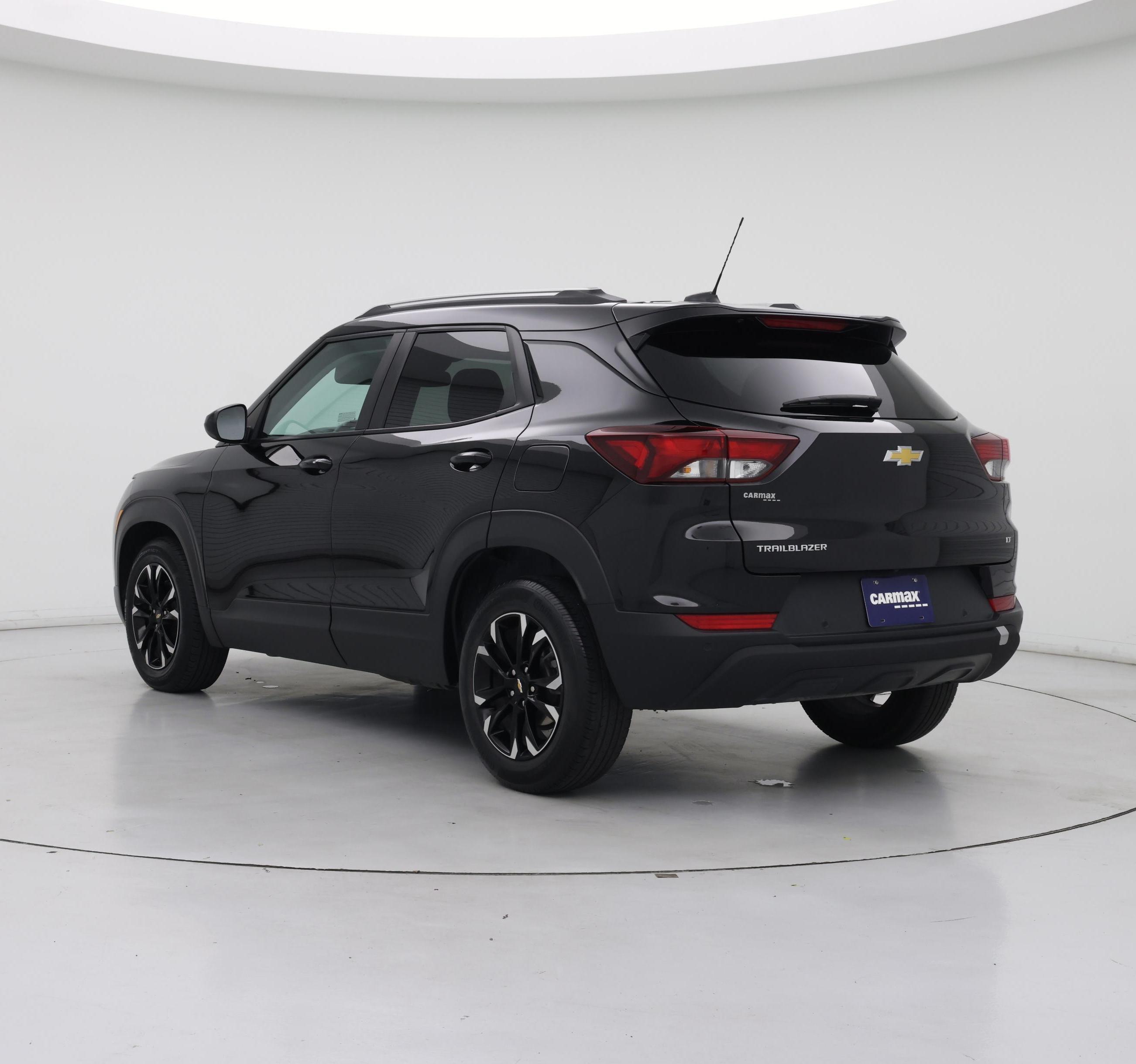 Thumbnail: 2022 Chevrolet TrailBlazer - 2