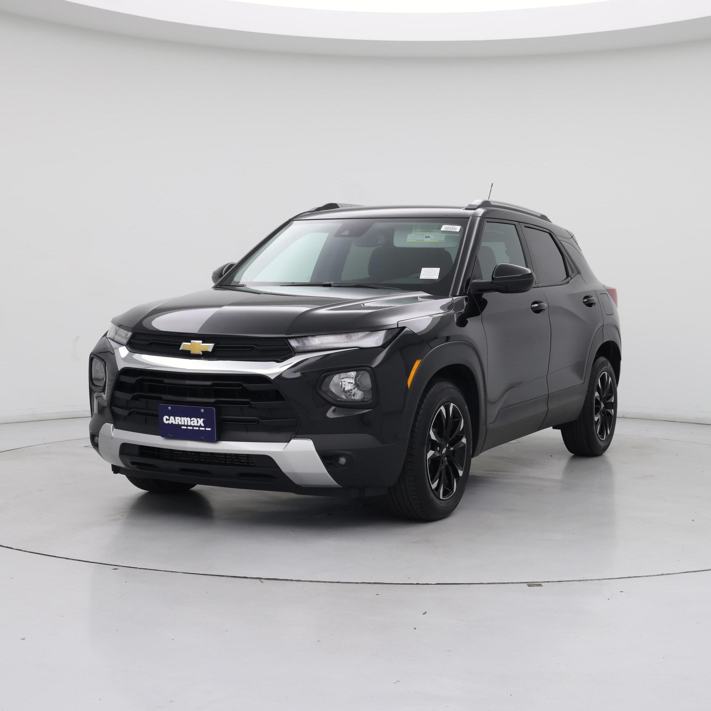 Thumbnail: 2022 Chevrolet TrailBlazer - 4