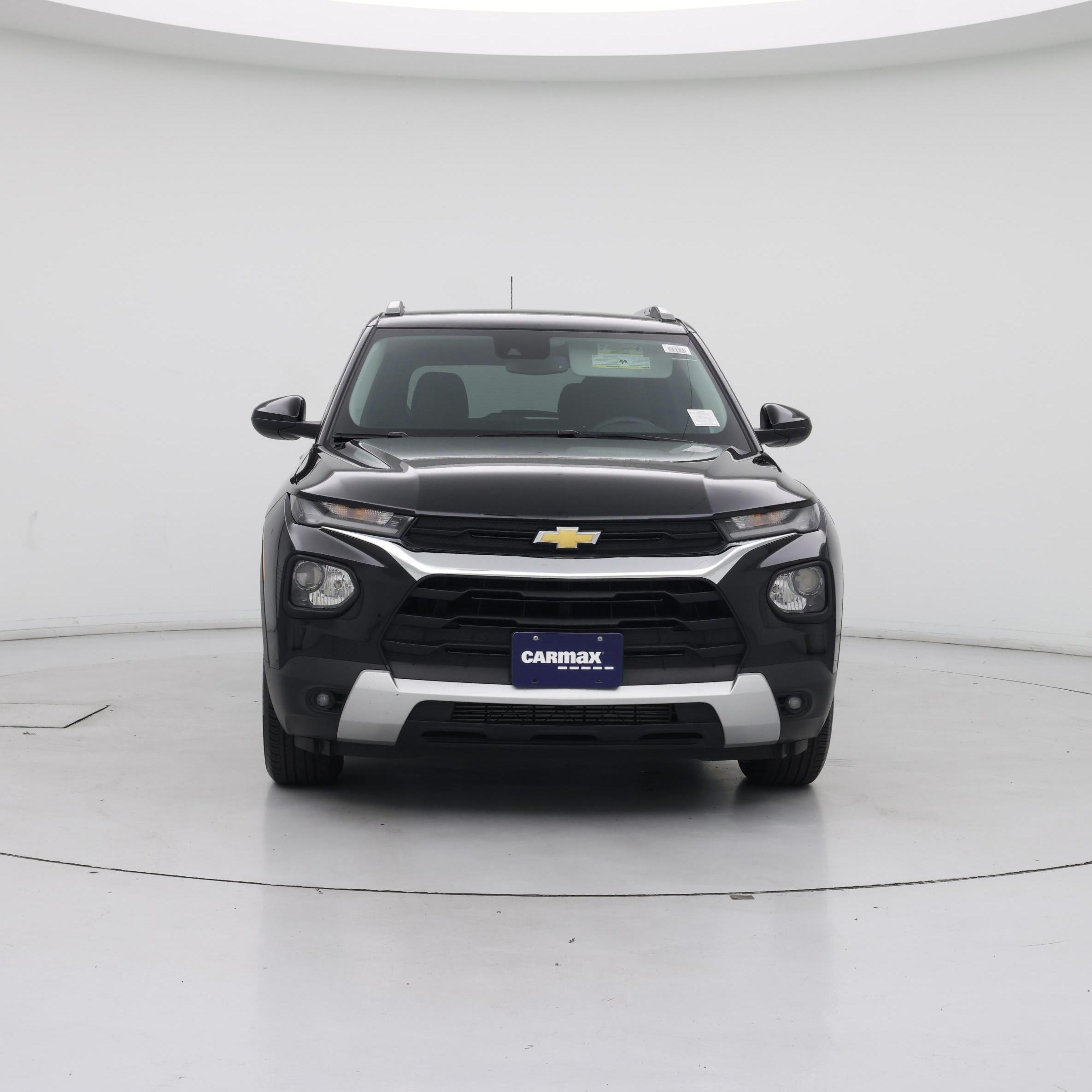 Thumbnail: 2022 Chevrolet TrailBlazer - 5