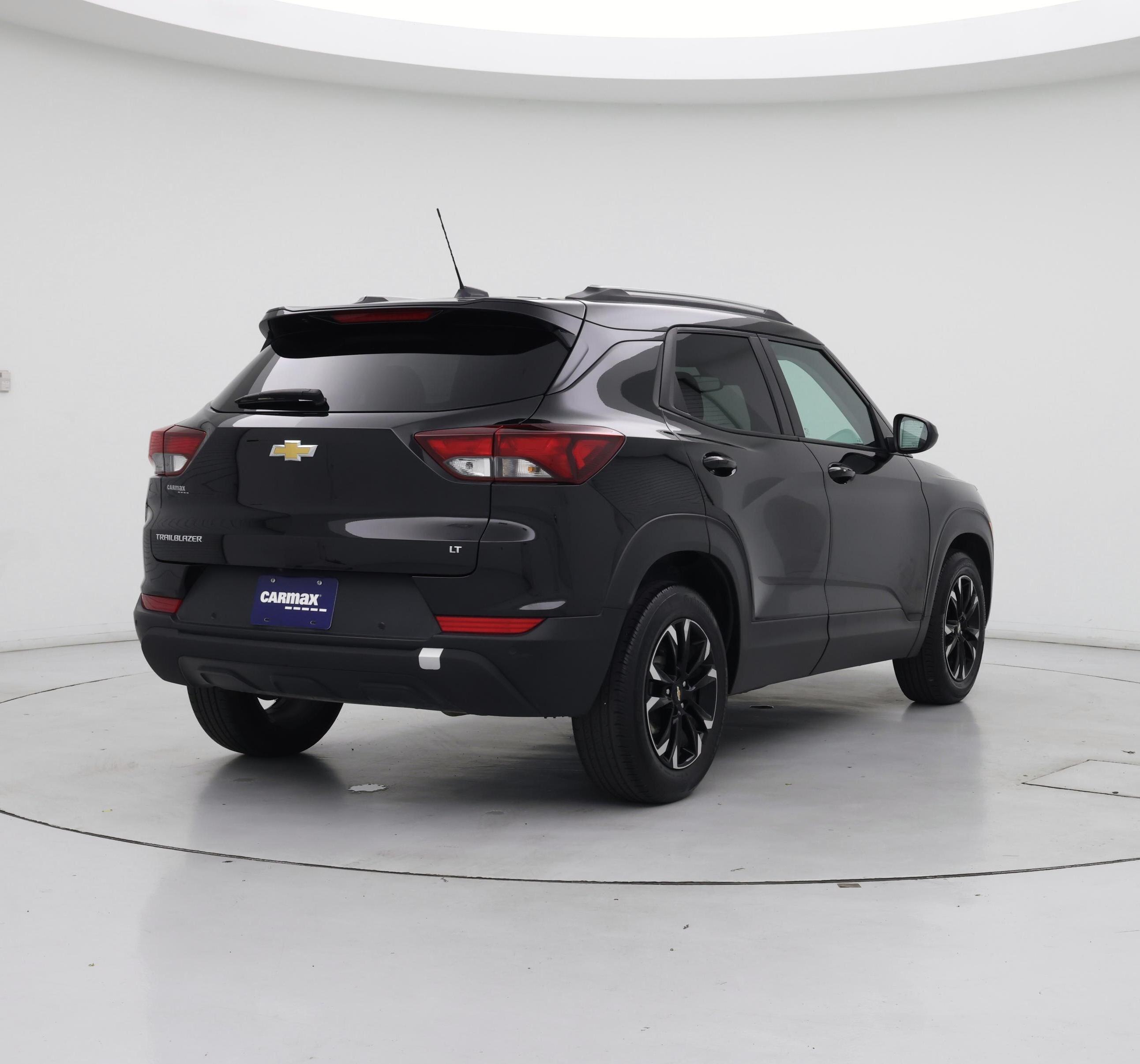 Thumbnail: 2022 Chevrolet TrailBlazer - 8
