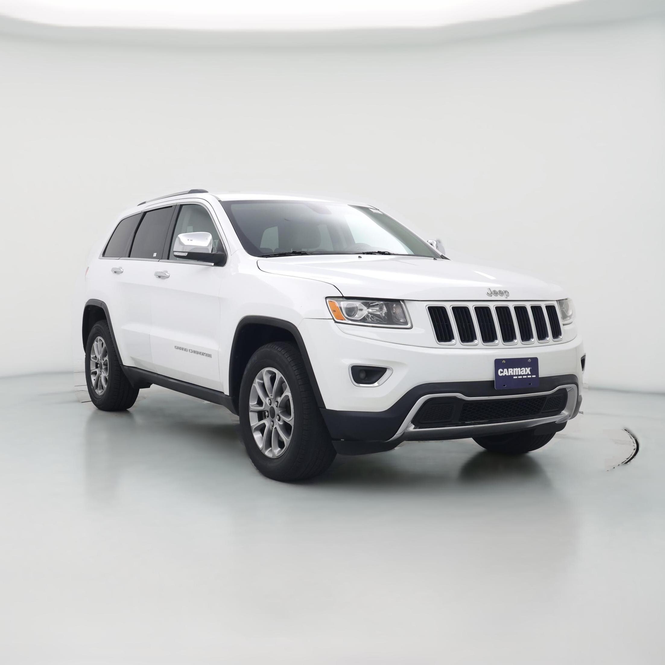Thumbnail: 2014 Jeep Grand Cherokee - 1