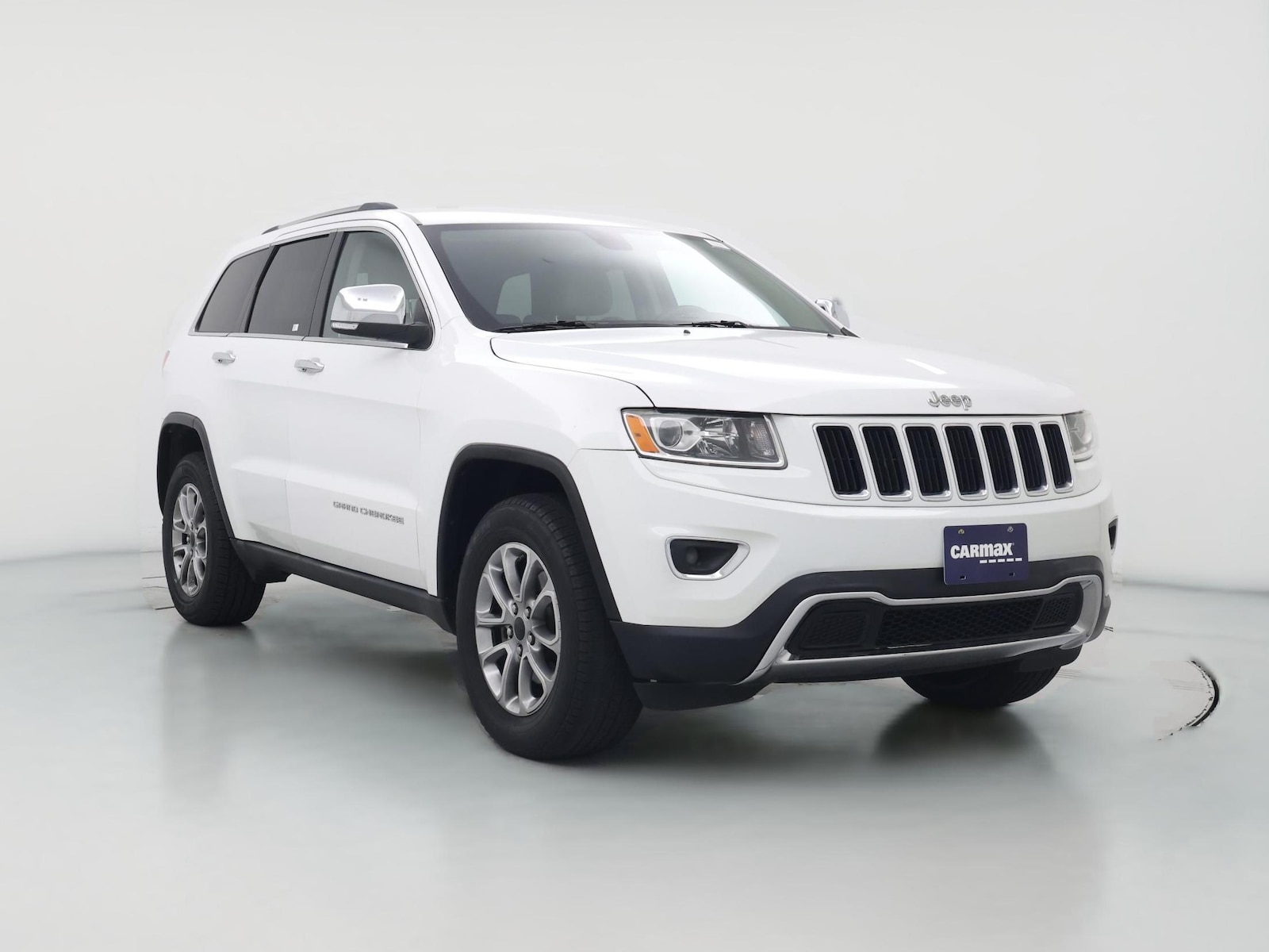 2014 Jeep Grand Cherokee