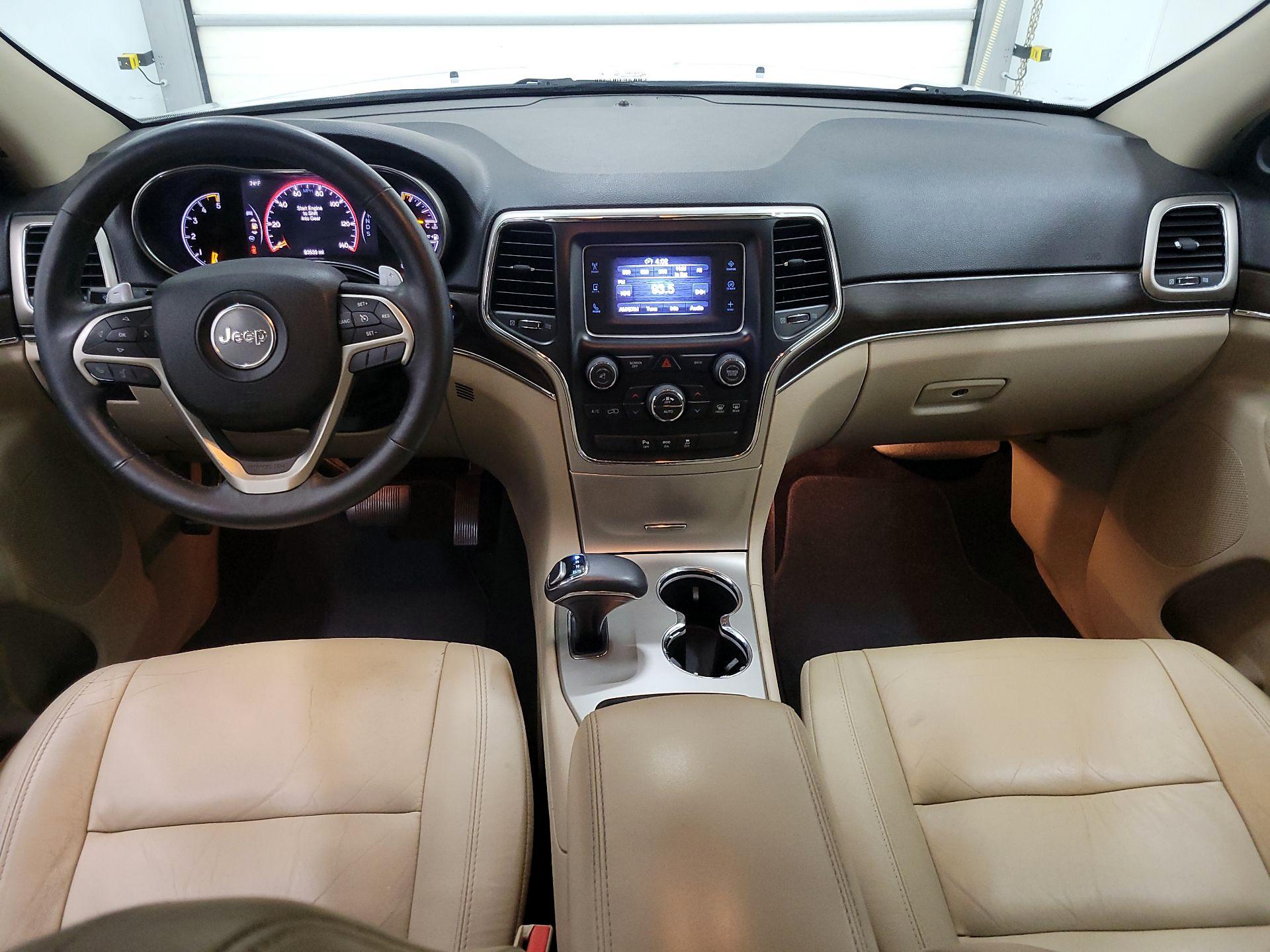 Thumbnail: 2014 Jeep Grand Cherokee - 9