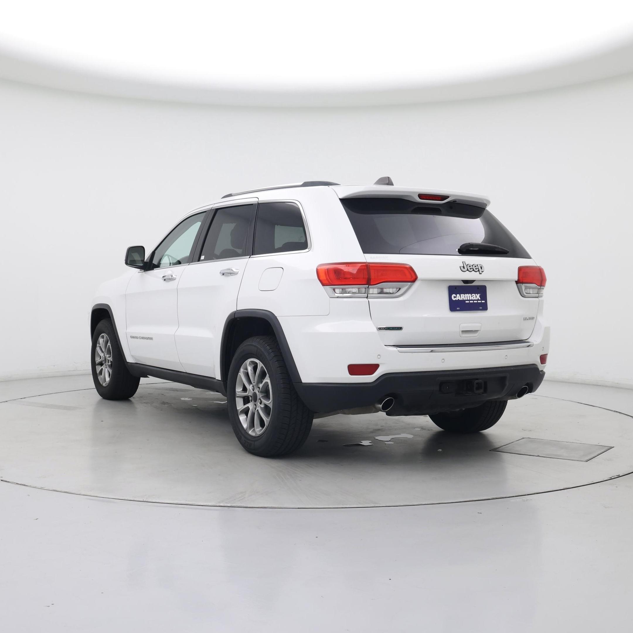 Thumbnail: 2014 Jeep Grand Cherokee - 2