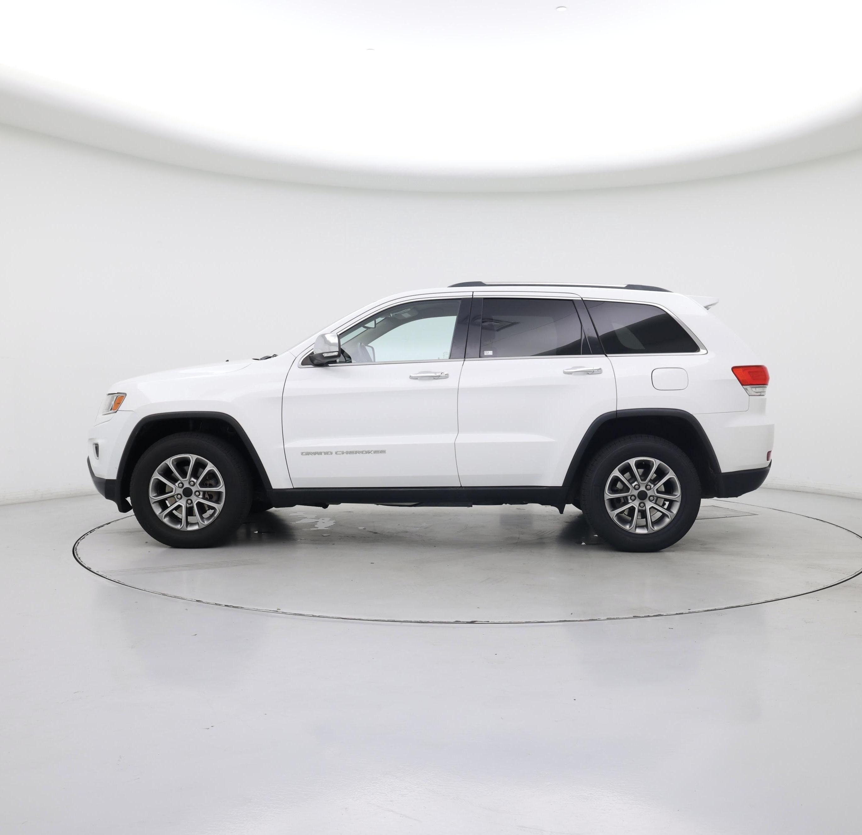 Thumbnail: 2014 Jeep Grand Cherokee - 3