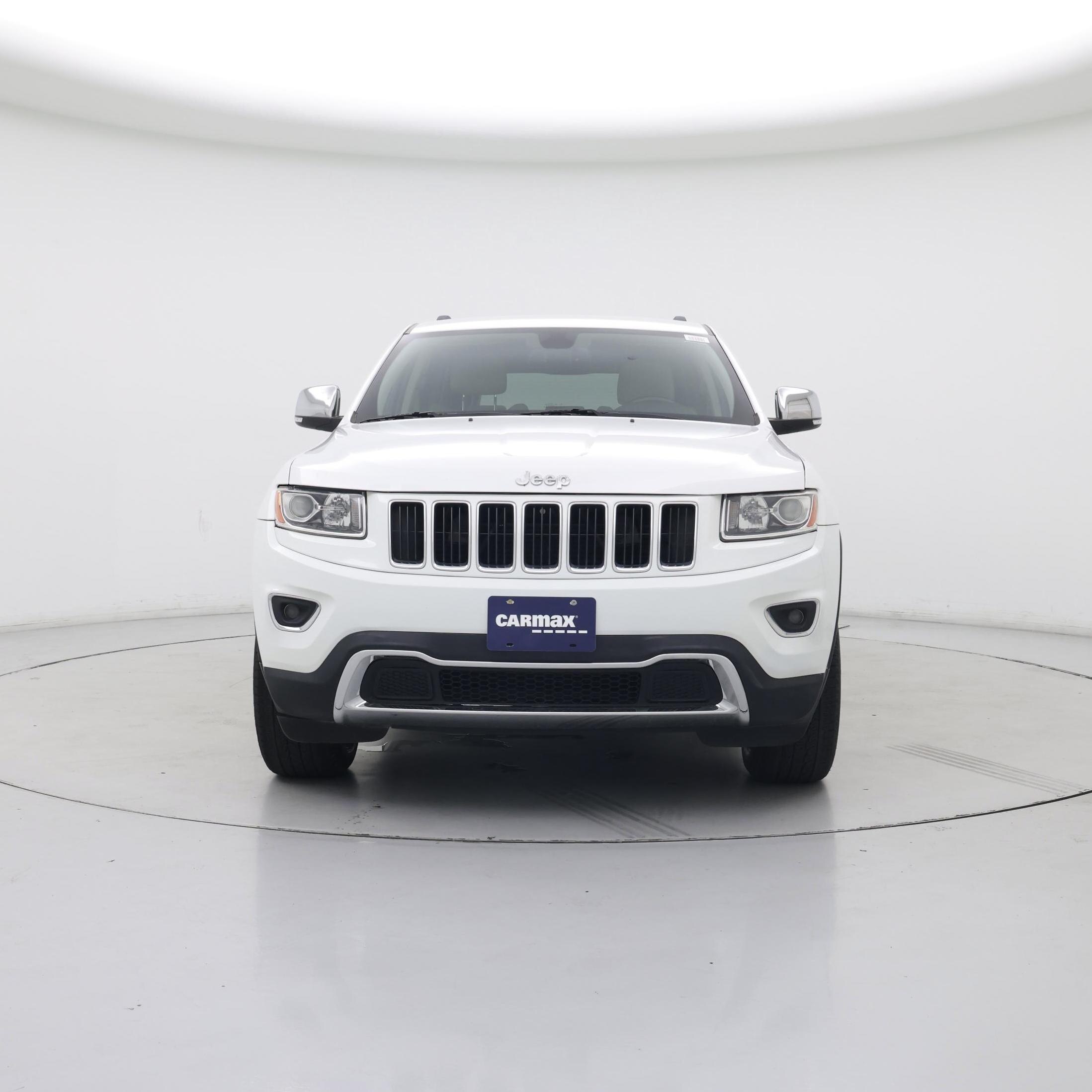 Thumbnail: 2014 Jeep Grand Cherokee - 5