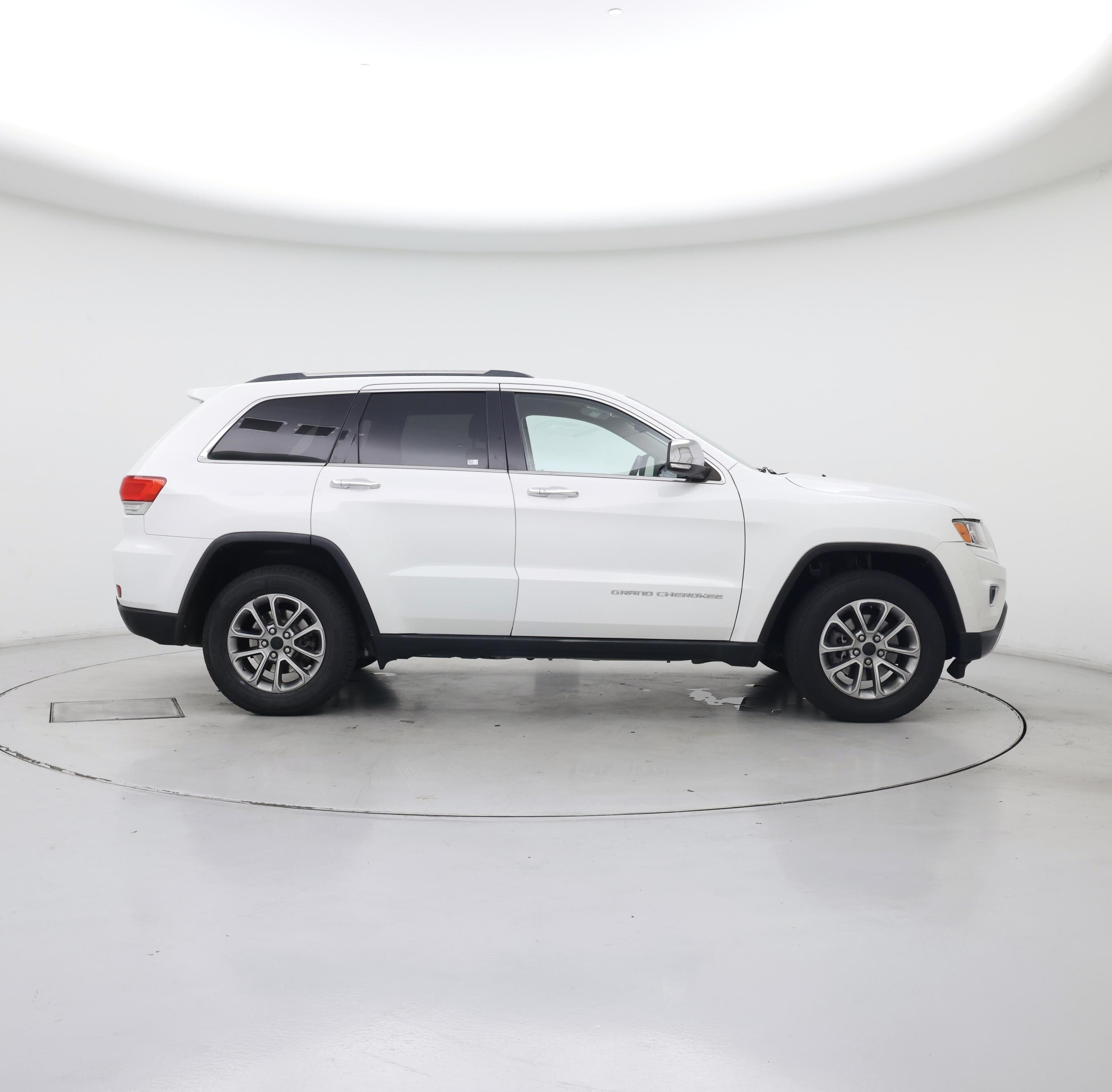 Thumbnail: 2014 Jeep Grand Cherokee - 7