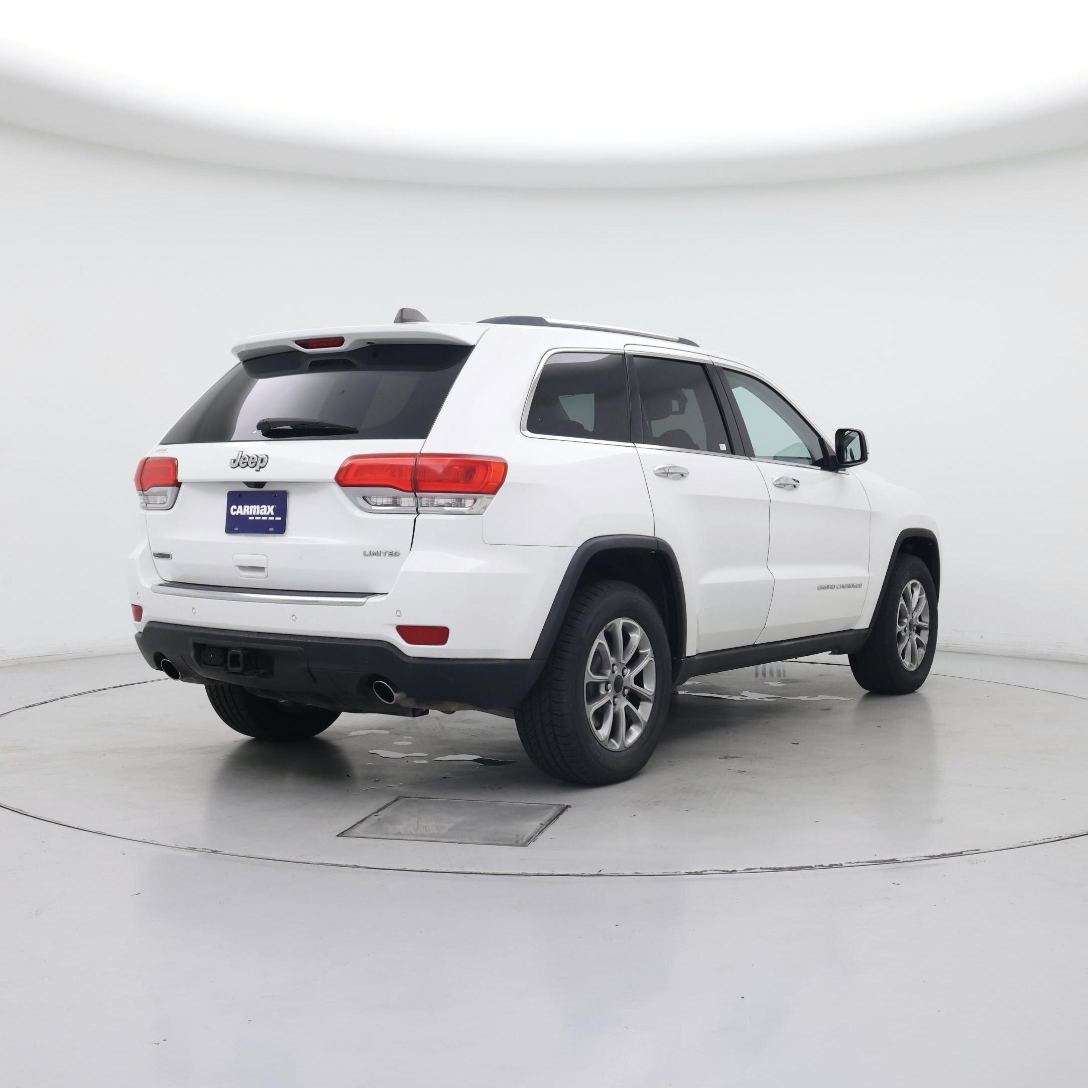 Thumbnail: 2014 Jeep Grand Cherokee - 8