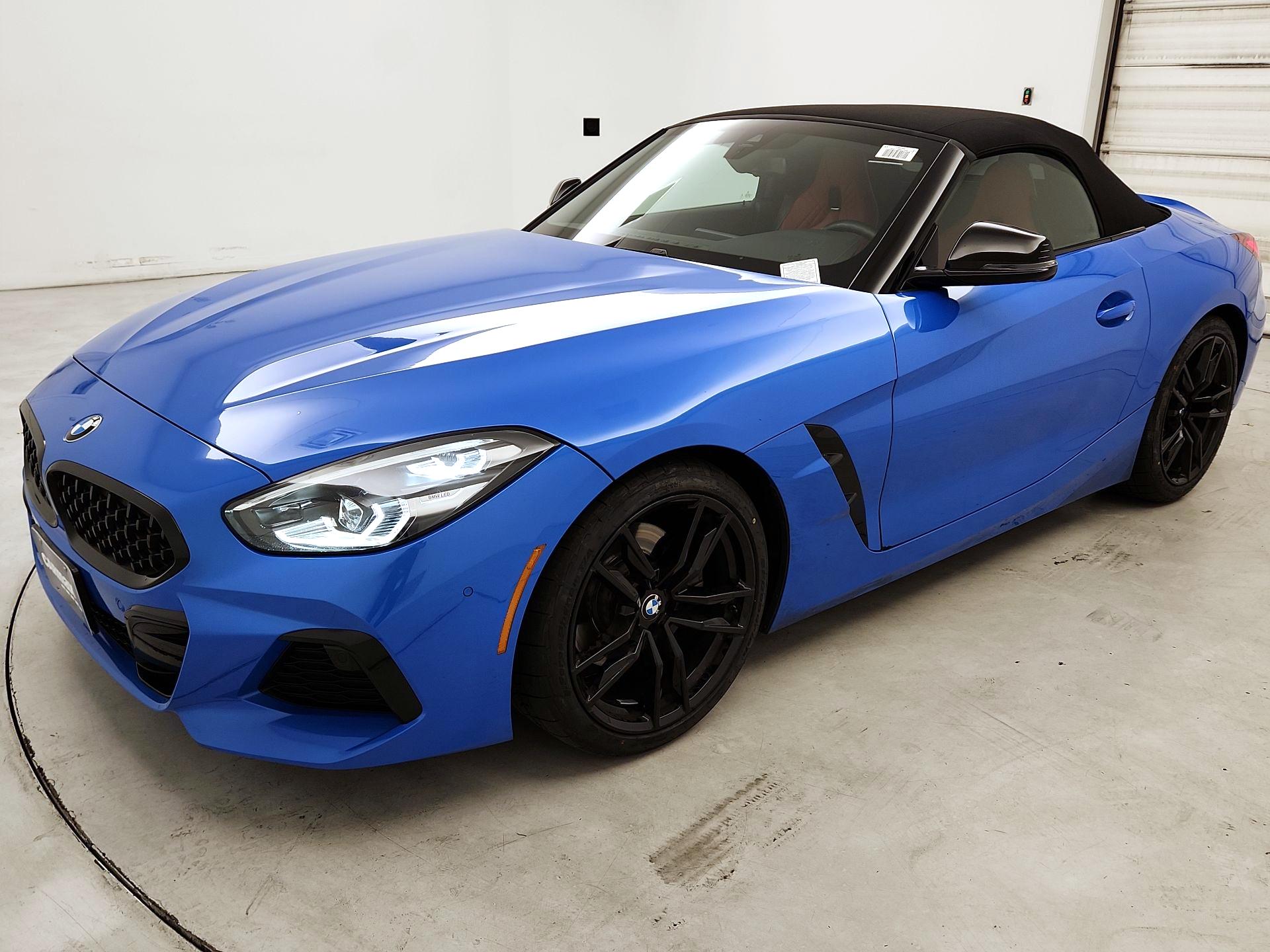 Thumbnail: 2022 BMW Z4 - 3
