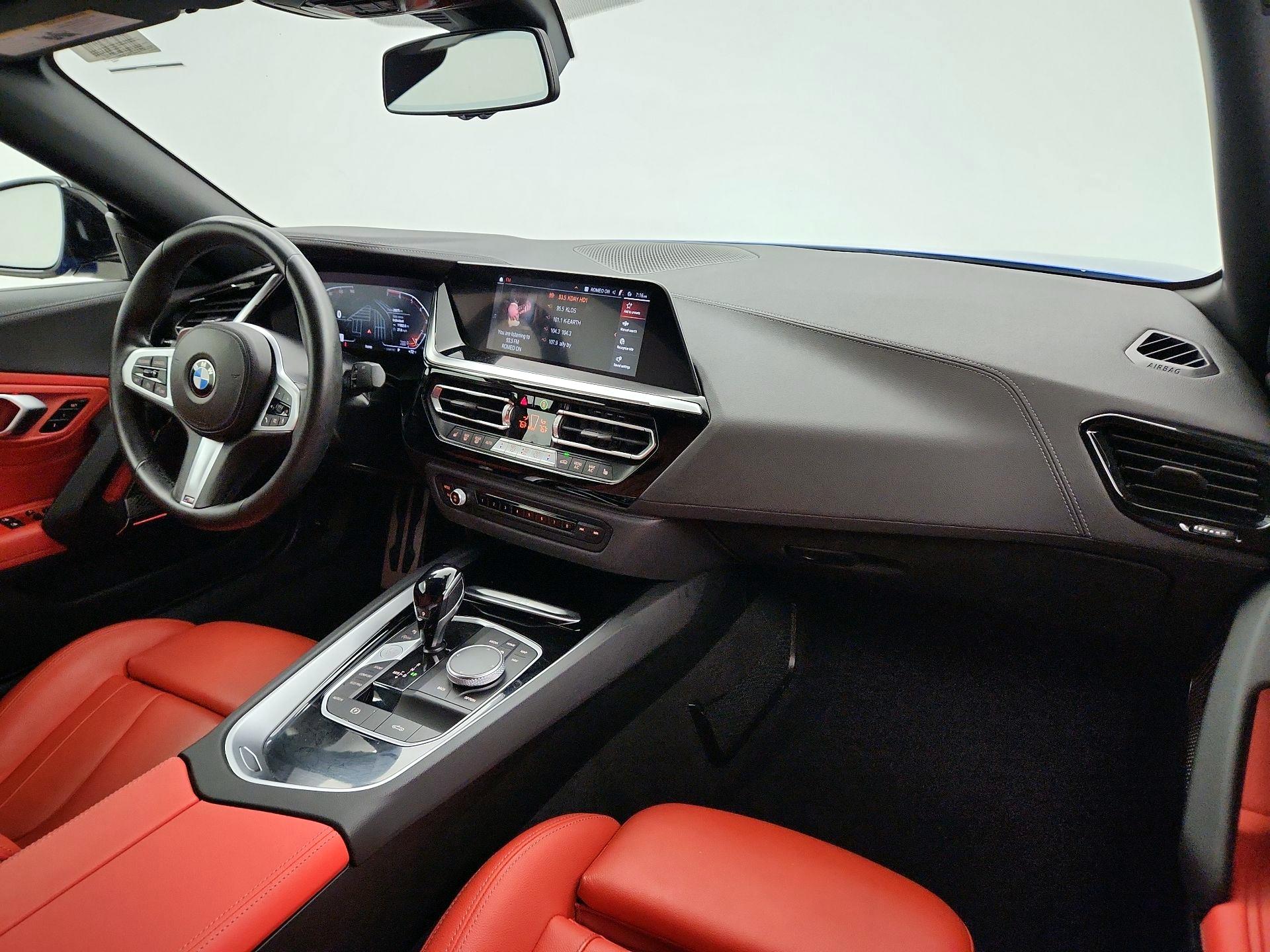 Thumbnail: 2022 BMW Z4 - 8