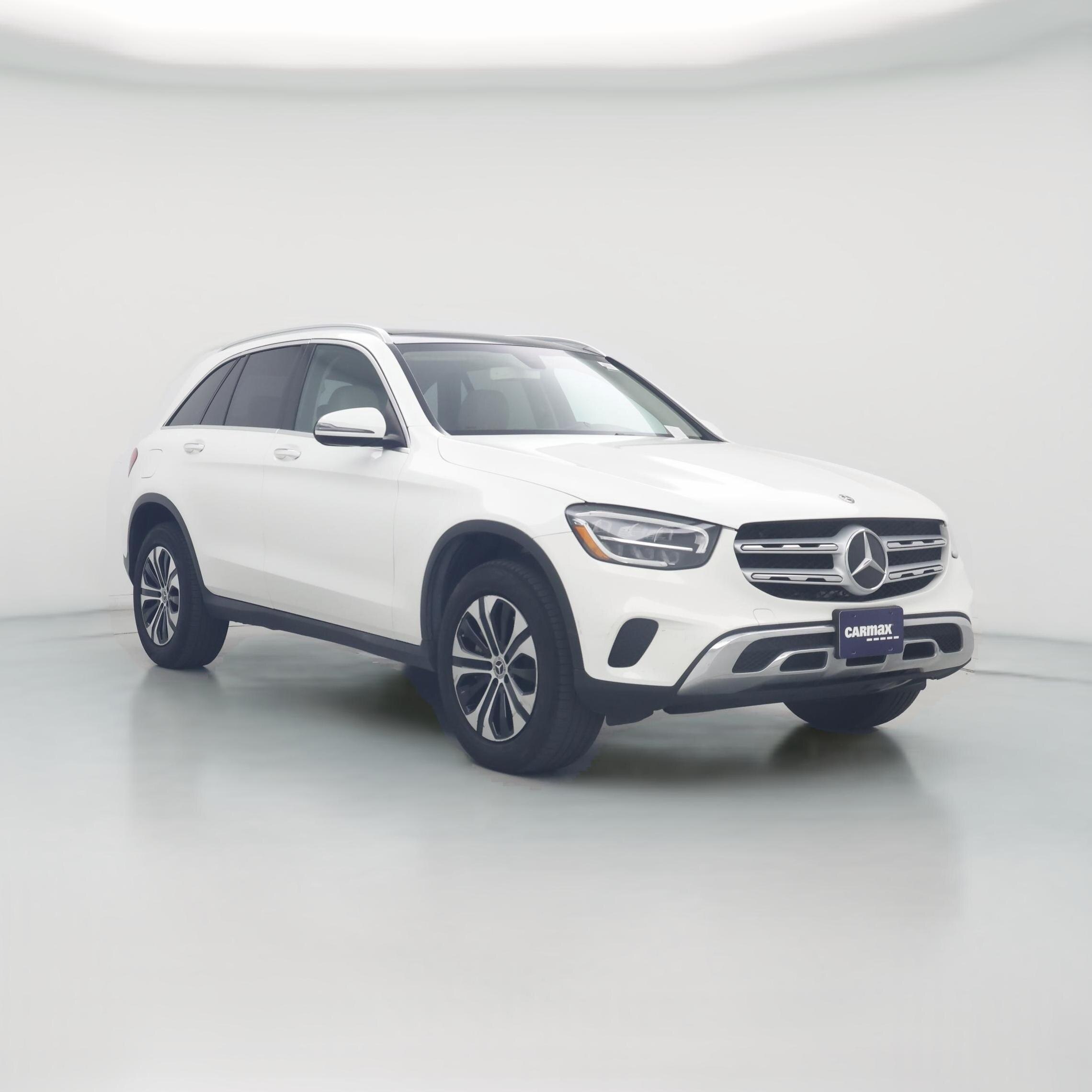 Thumbnail: 2020 Mercedes-Benz GLC - 1