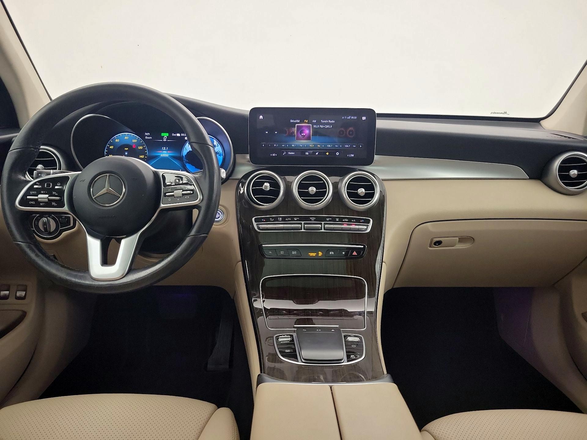 Thumbnail: 2020 Mercedes-Benz GLC - 9