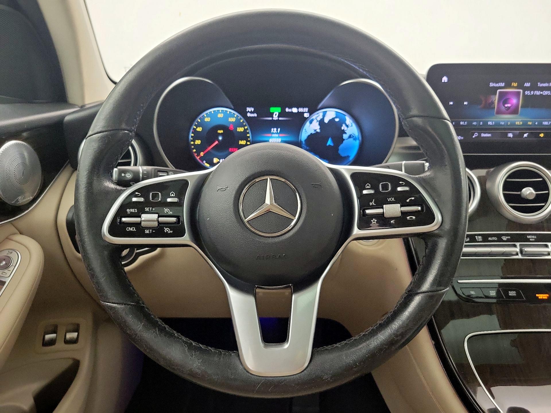 Thumbnail: 2020 Mercedes-Benz GLC - 10