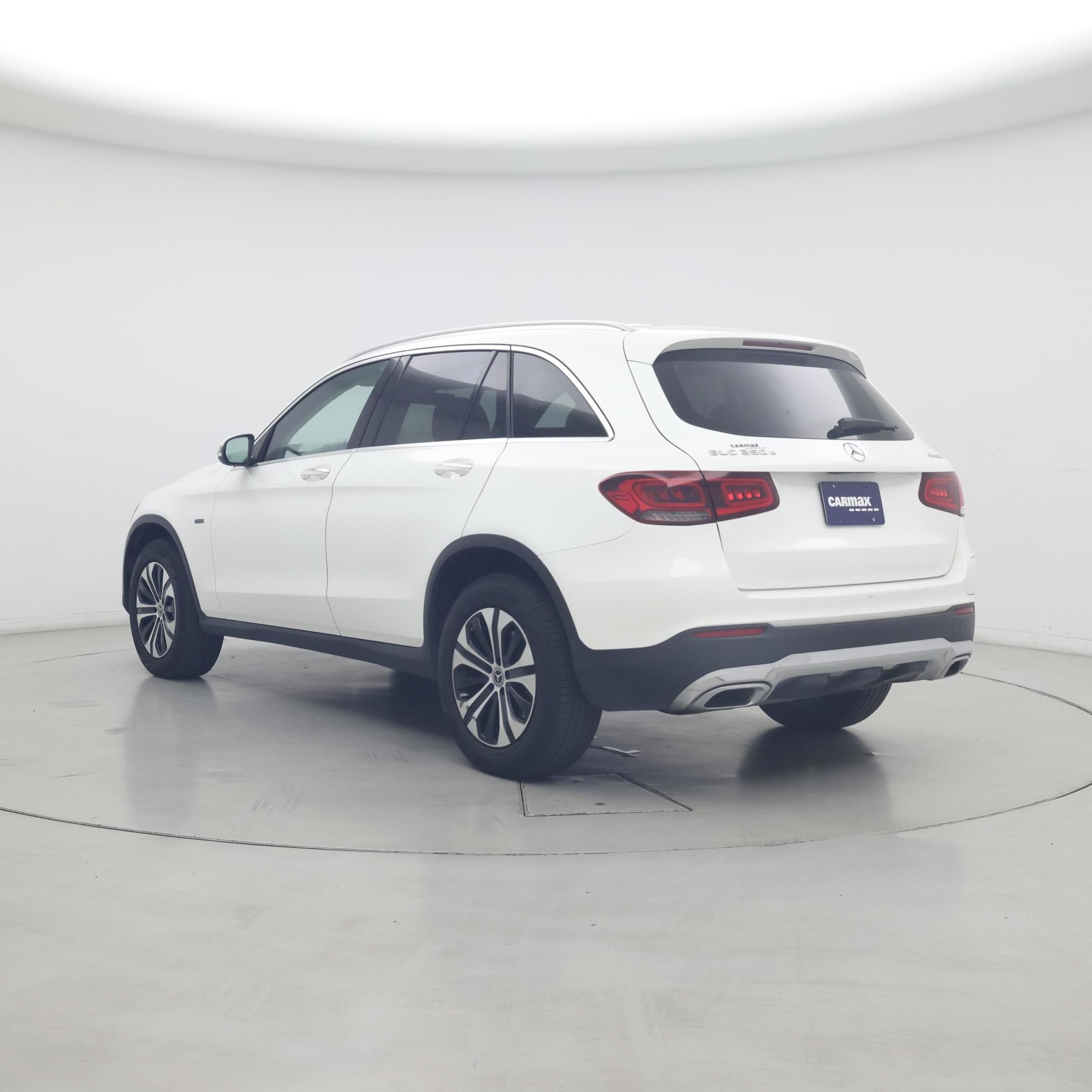 Thumbnail: 2020 Mercedes-Benz GLC - 2