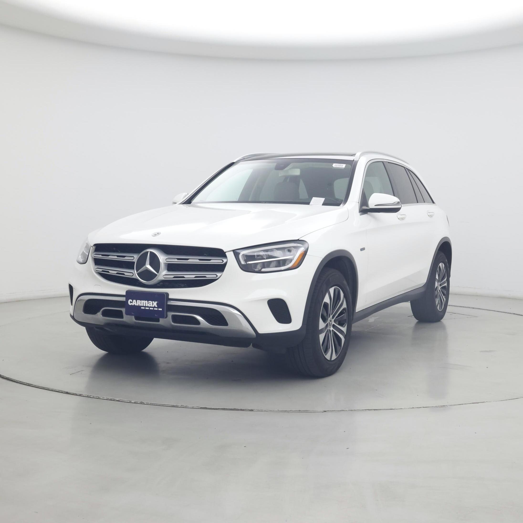 Thumbnail: 2020 Mercedes-Benz GLC - 4