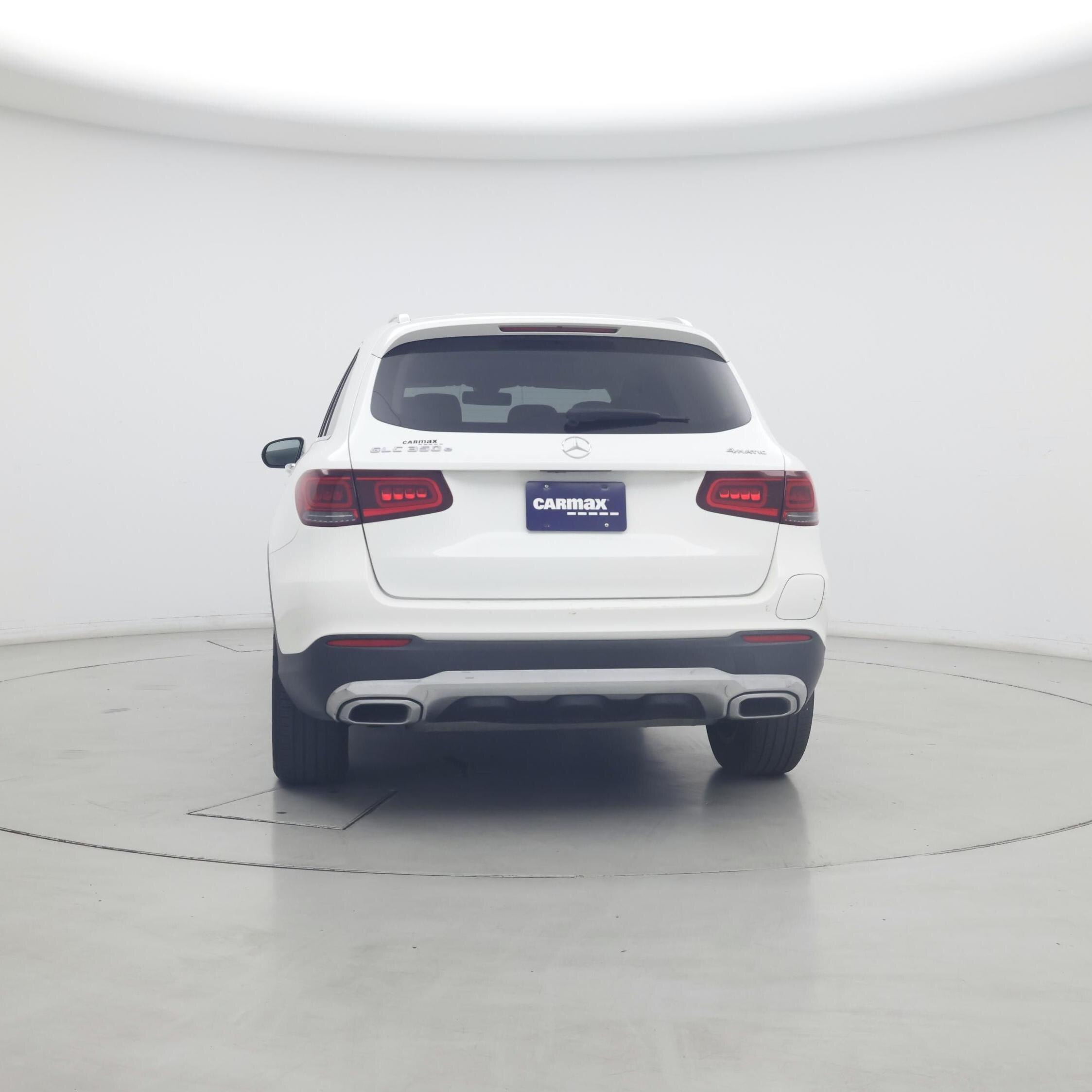 Thumbnail: 2020 Mercedes-Benz GLC - 6