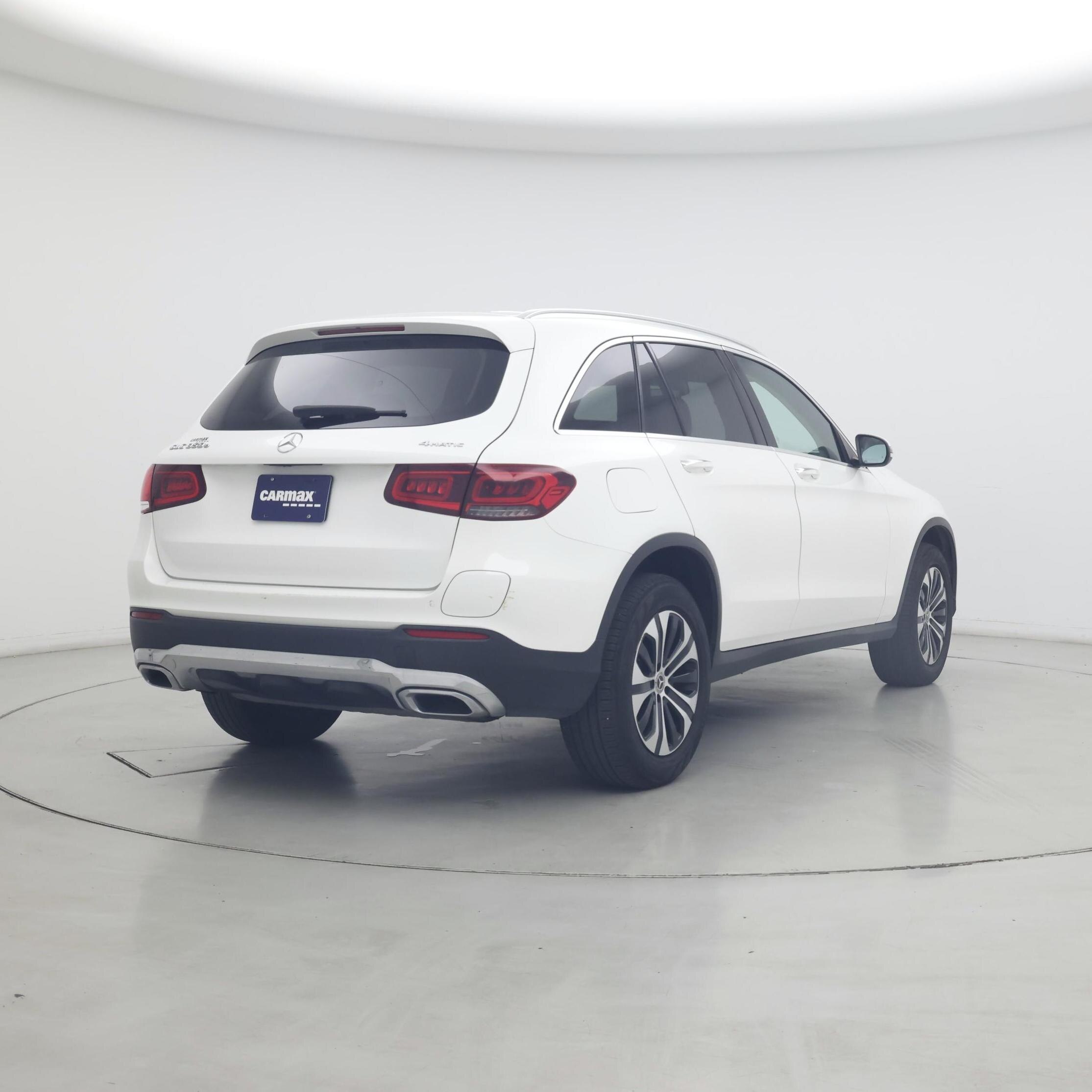 Thumbnail: 2020 Mercedes-Benz GLC - 8