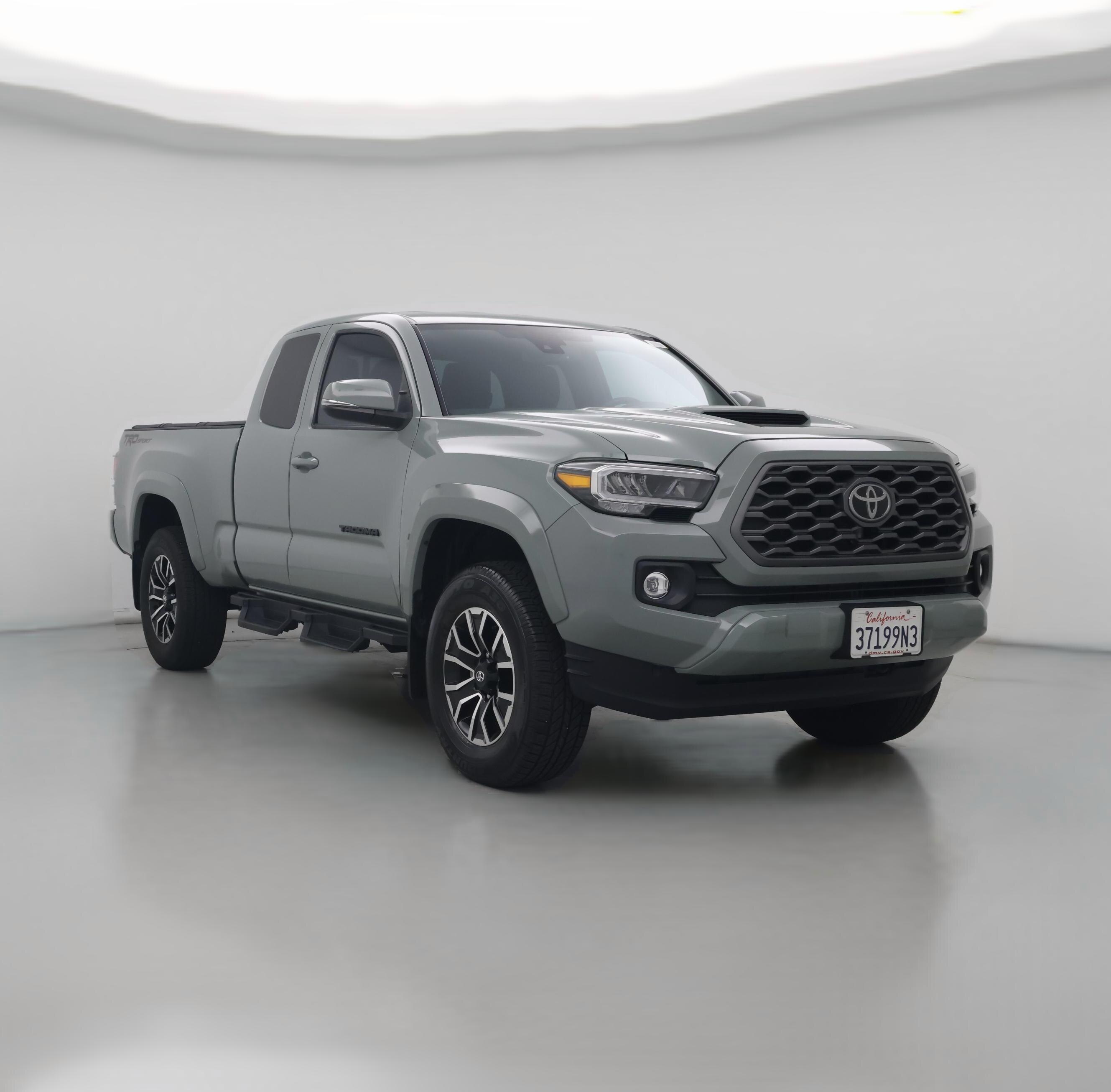Thumbnail: 2022 Toyota Tacoma - 1