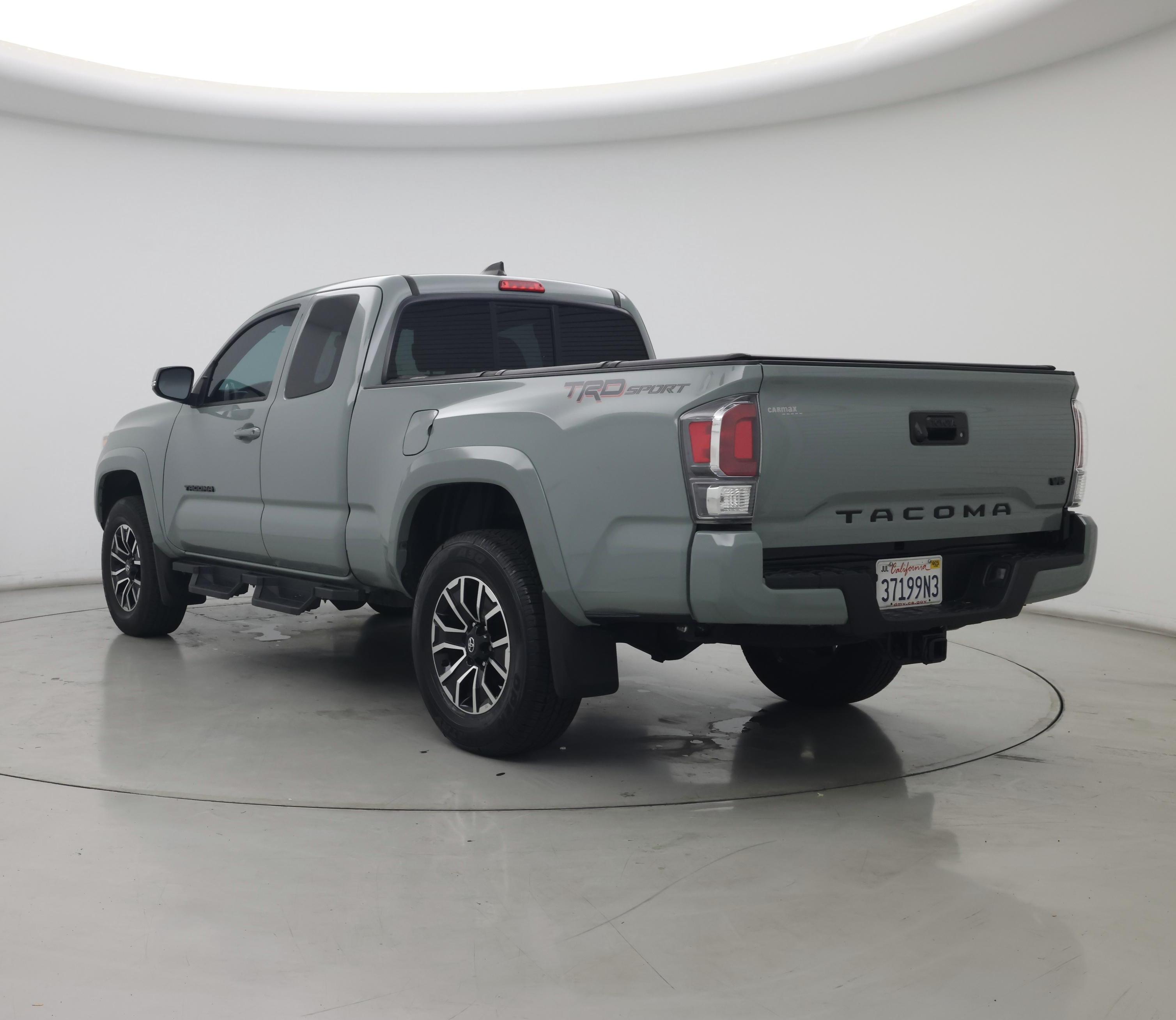 Thumbnail: 2022 Toyota Tacoma - 2