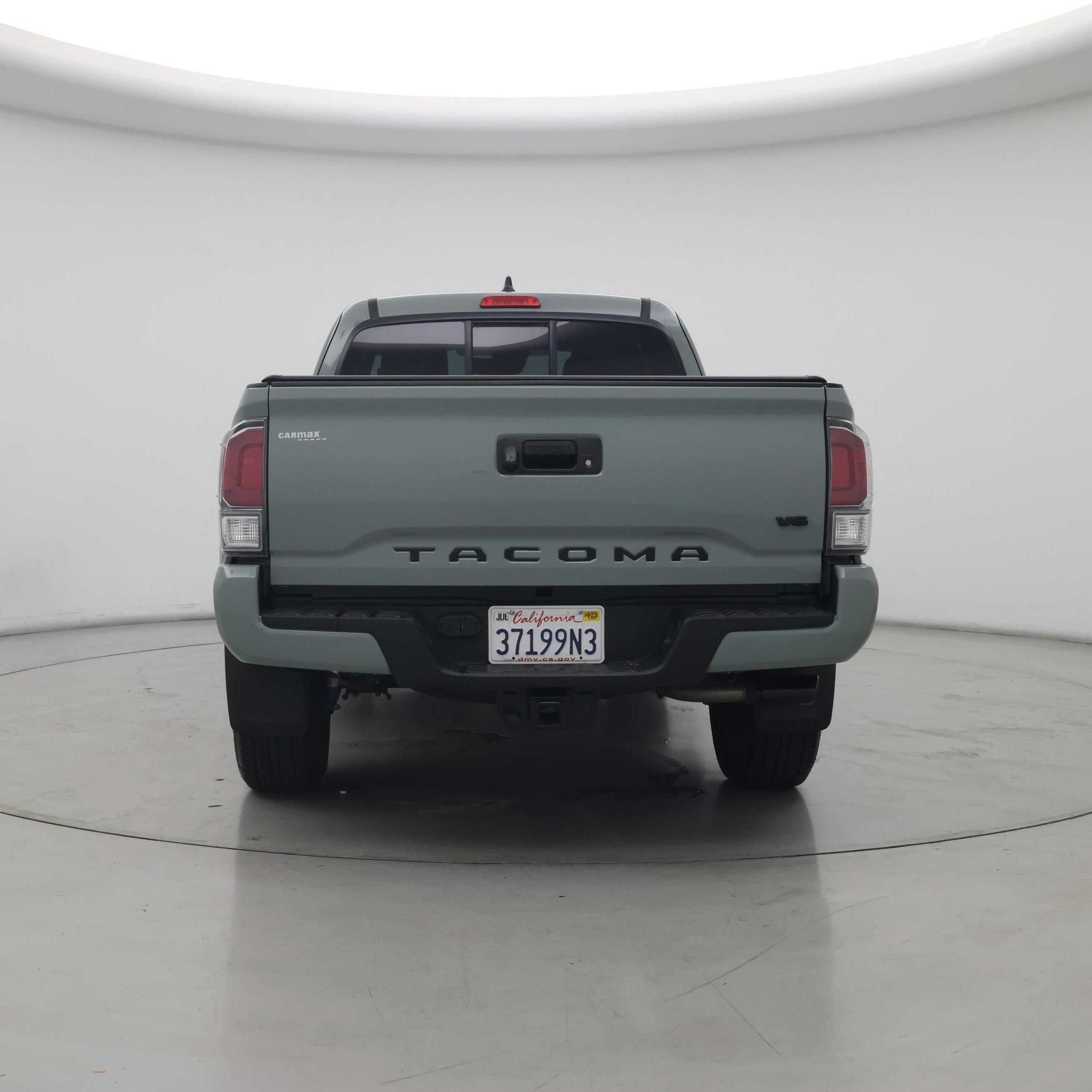 Thumbnail: 2022 Toyota Tacoma - 6