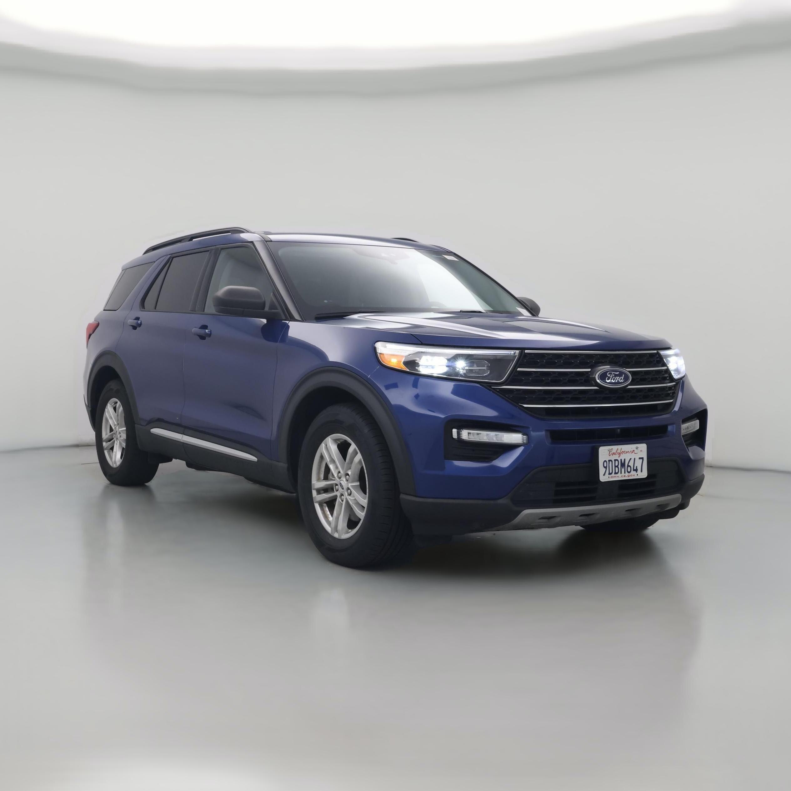 Thumbnail: 2022 Ford Explorer - 1