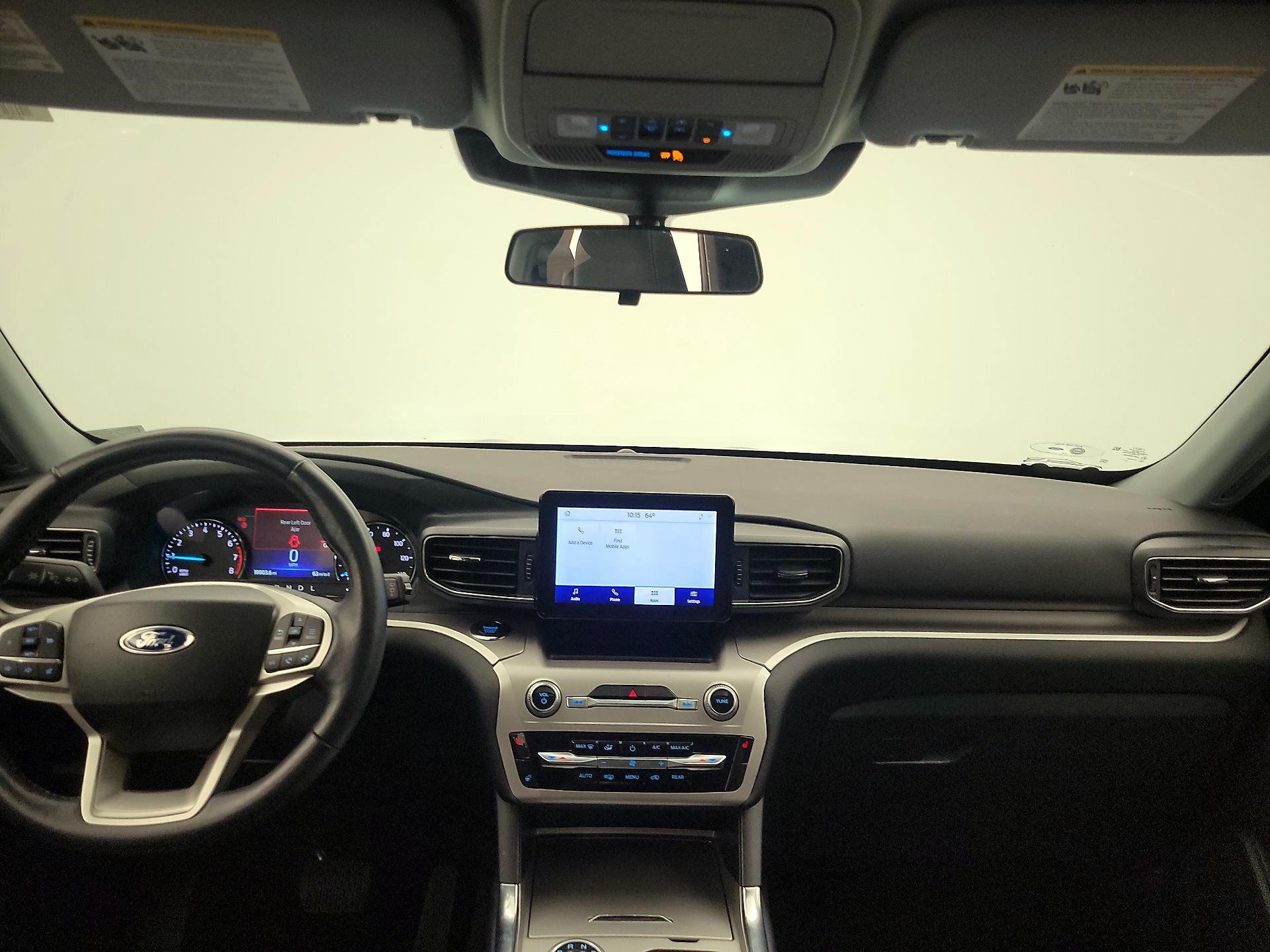 Thumbnail: 2022 Ford Explorer - 9