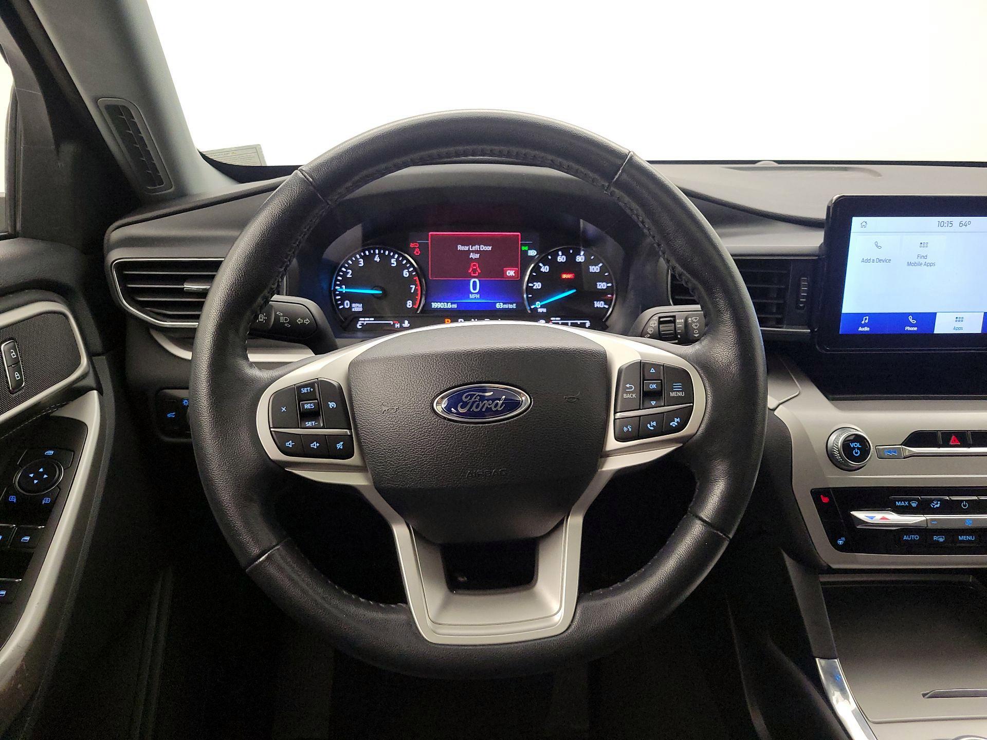Thumbnail: 2022 Ford Explorer - 10