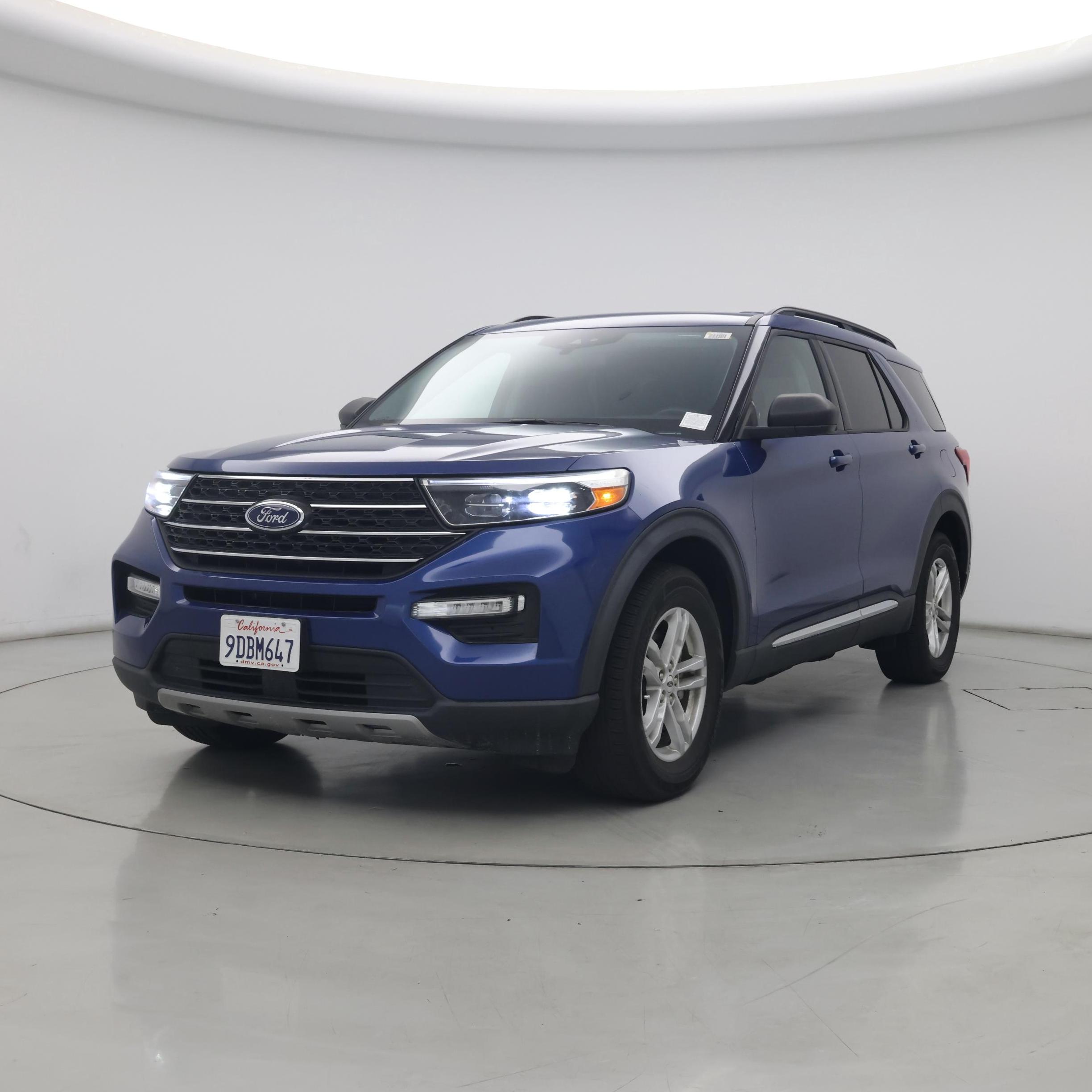 Thumbnail: 2022 Ford Explorer - 4