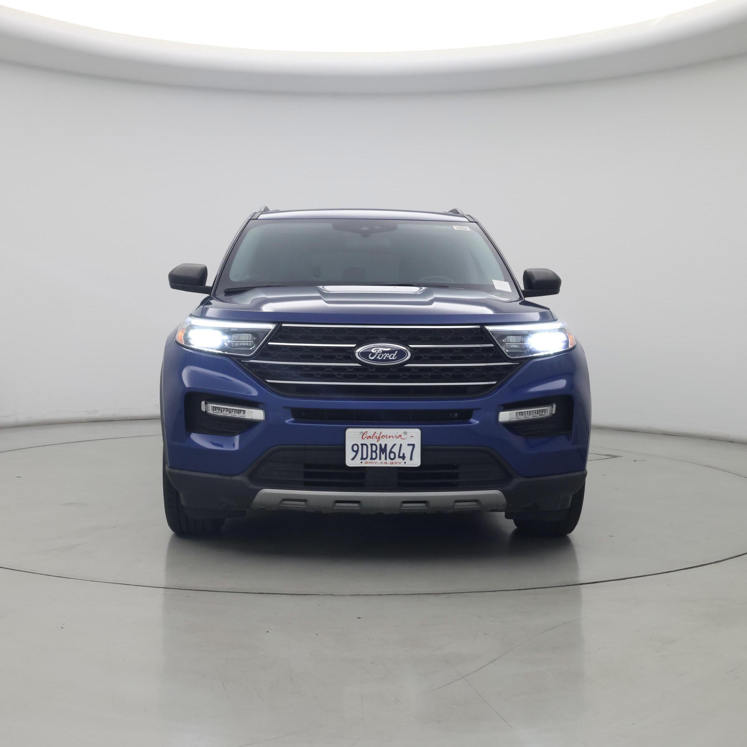 Thumbnail: 2022 Ford Explorer - 5