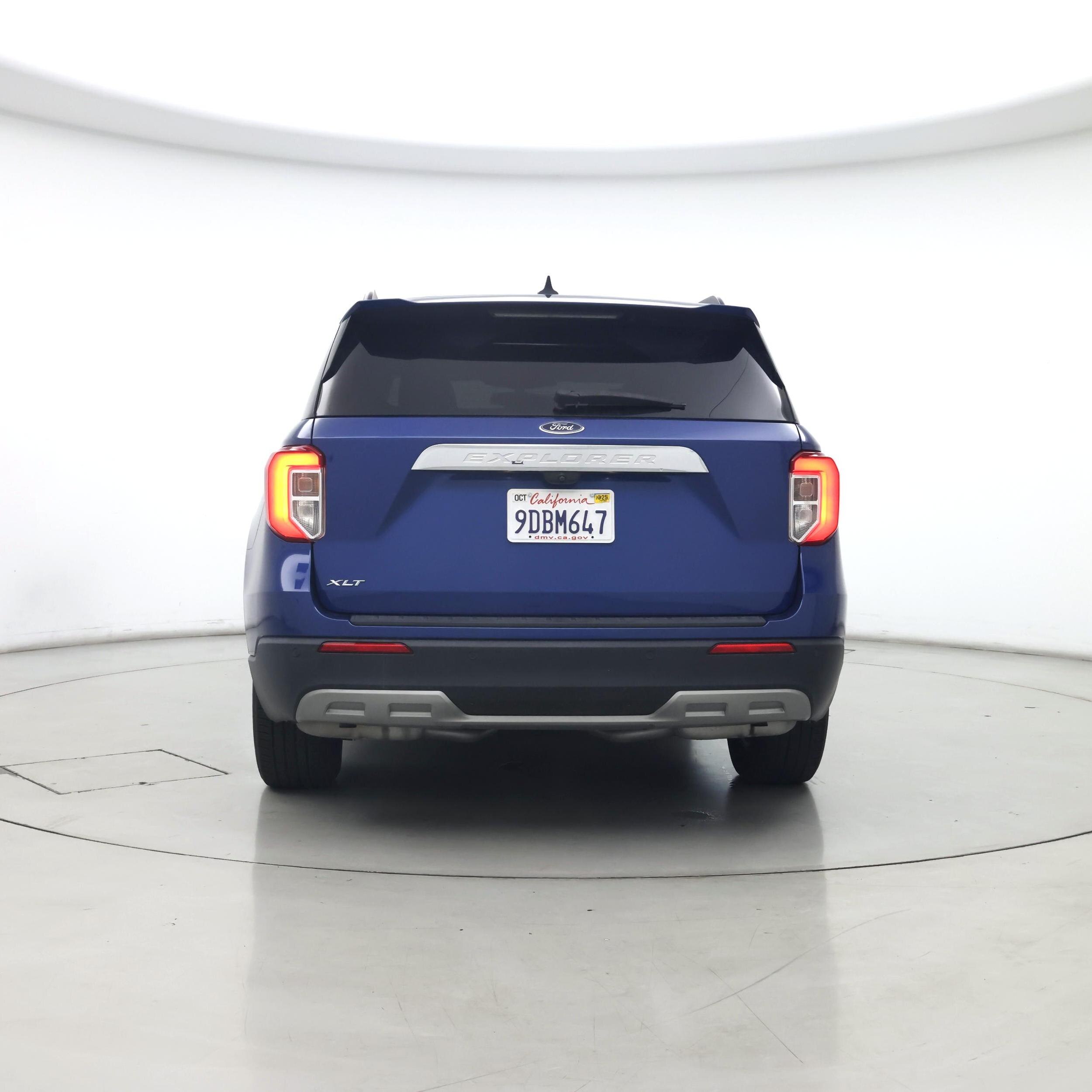 Thumbnail: 2022 Ford Explorer - 6
