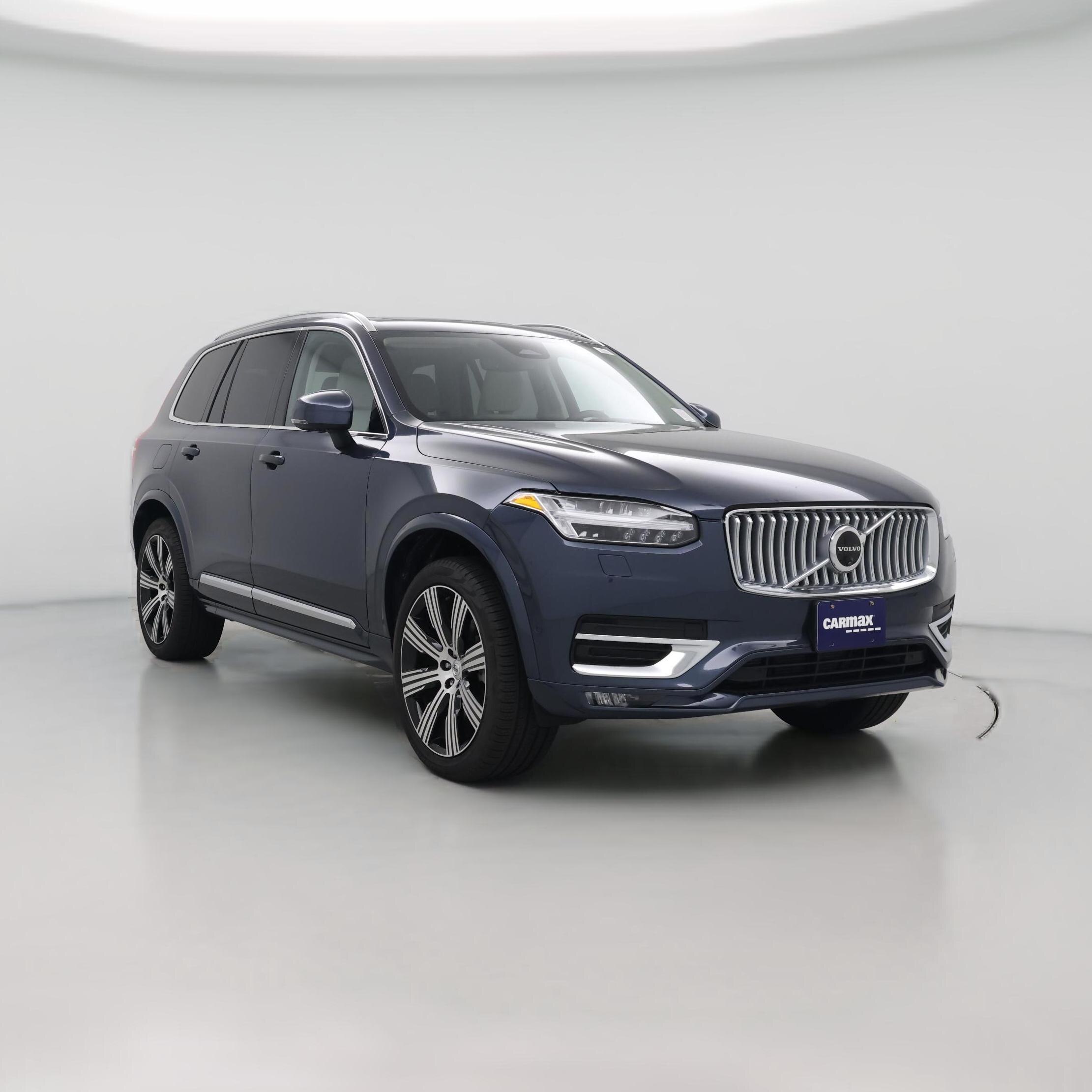 Thumbnail: 2025 Volvo XC90 - 1