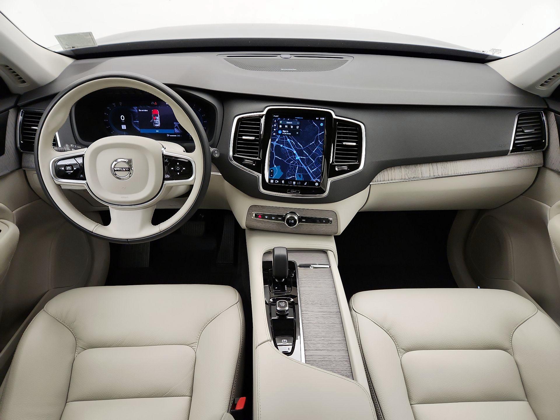 Thumbnail: 2025 Volvo XC90 - 9