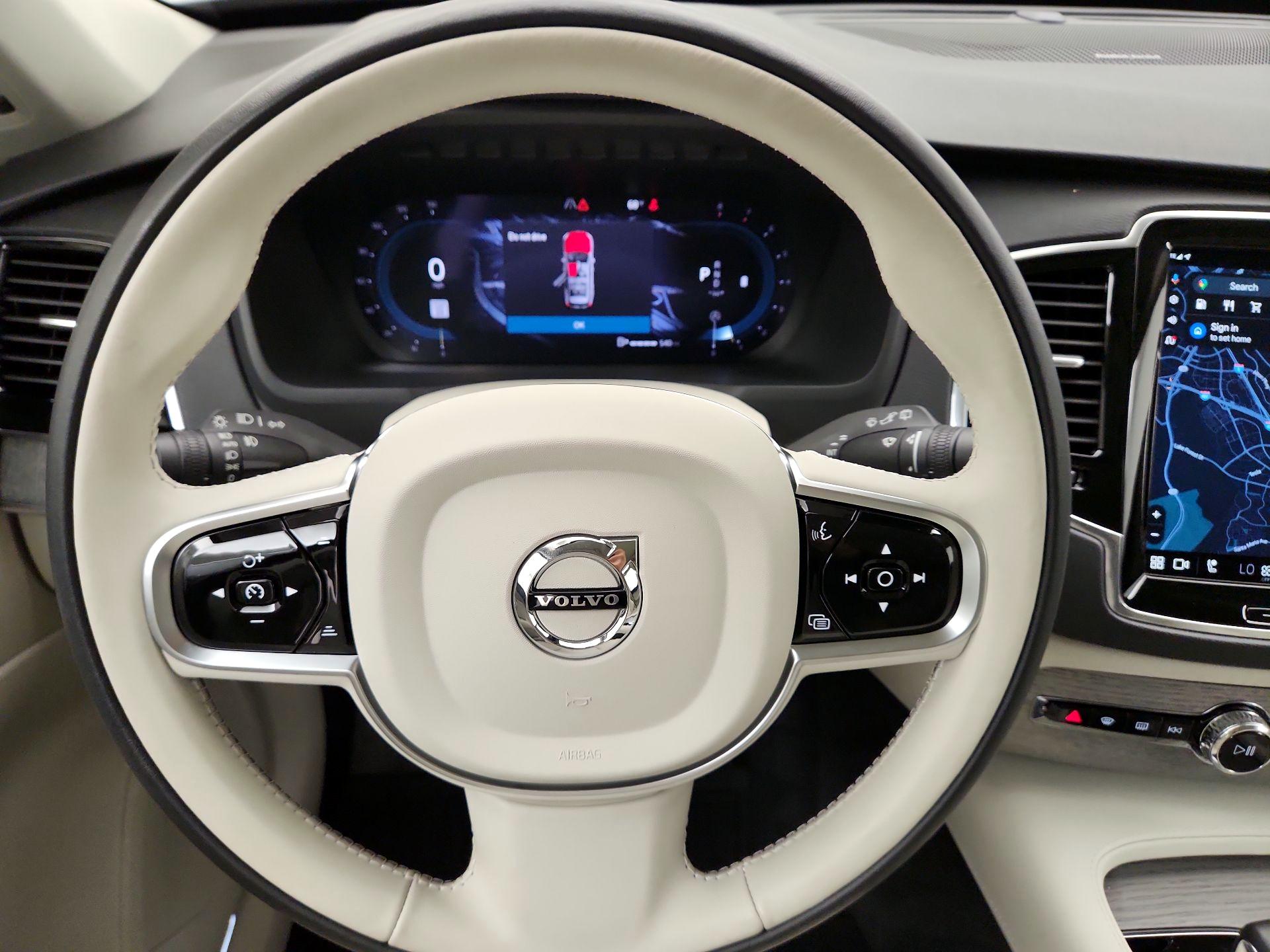 Thumbnail: 2025 Volvo XC90 - 10