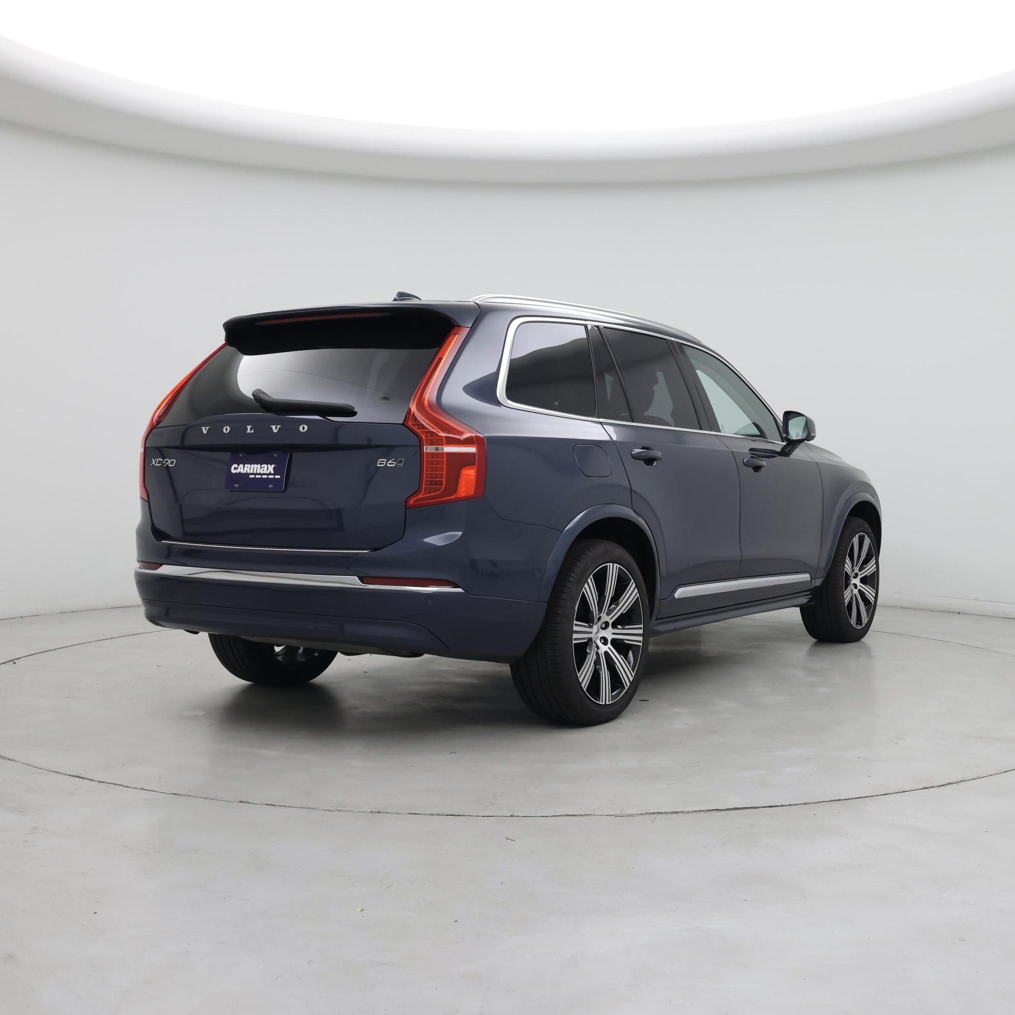 Thumbnail: 2025 Volvo XC90 - 8