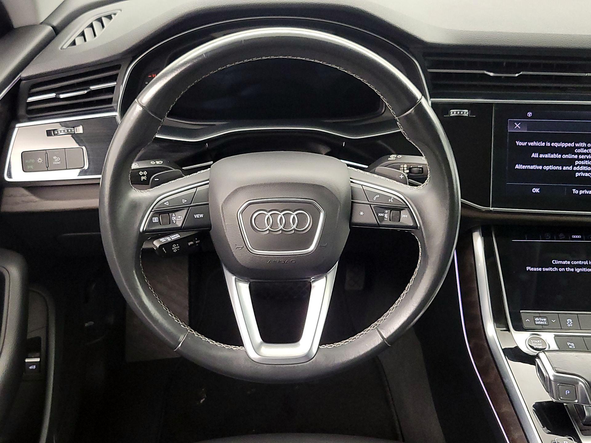 Thumbnail: 2022 Audi Q8 - 10