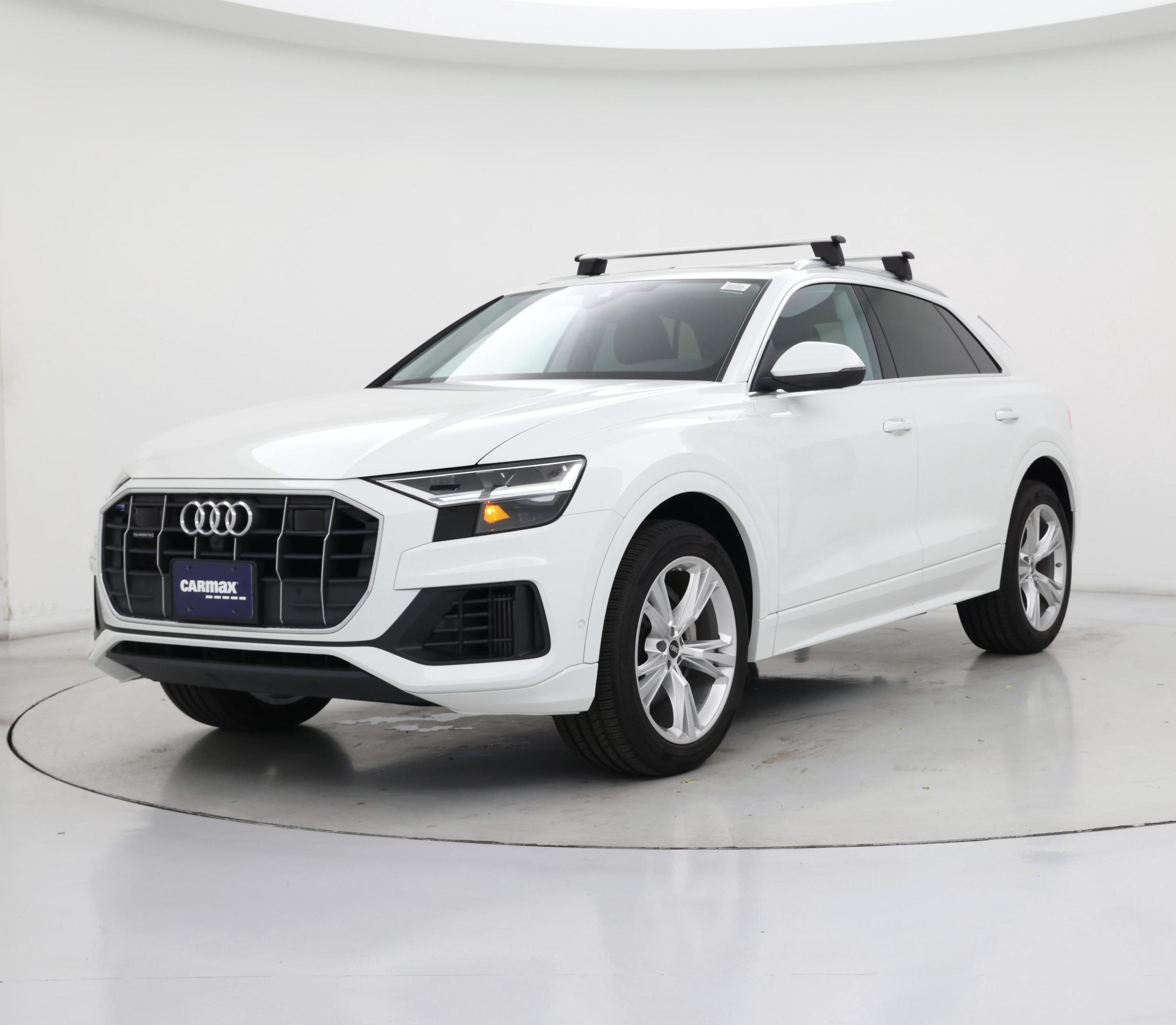 Thumbnail: 2022 Audi Q8 - 4