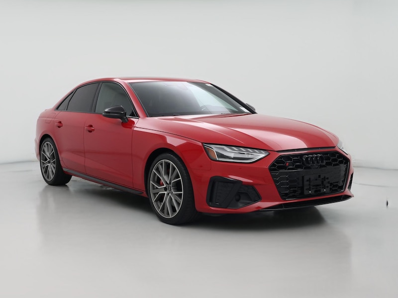 2023 Audi S4 Premium Plus -
                  Buena Park, CA