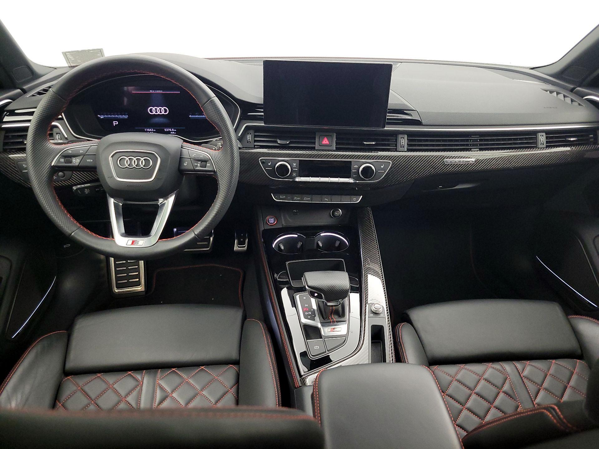 Thumbnail: 2023 Audi S4 - 9